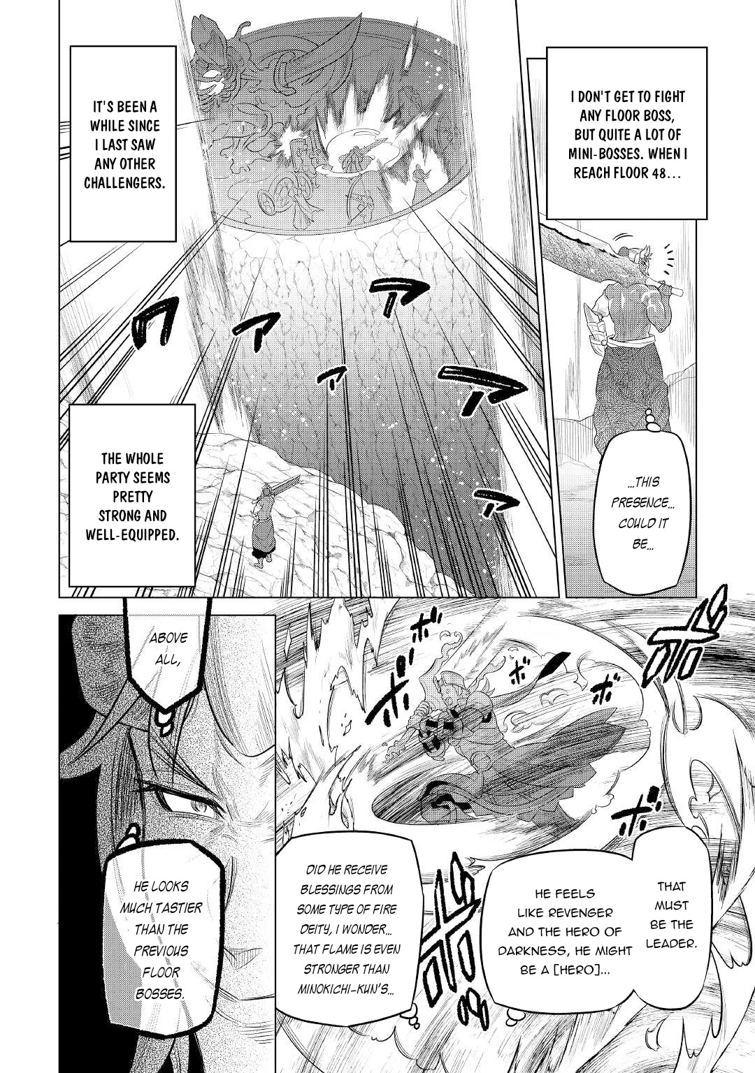 Re:Monster Chapter 84 page 5 - Chapter 84