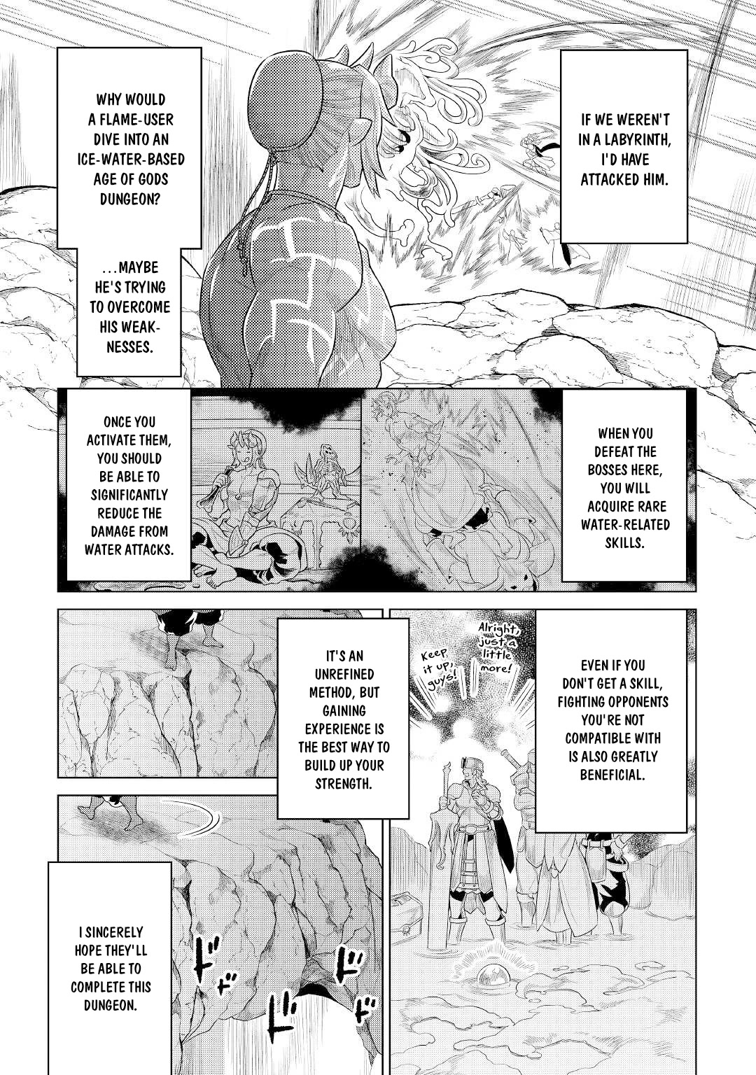 Re:Monster Chapter 84 page 6 - Chapter 84