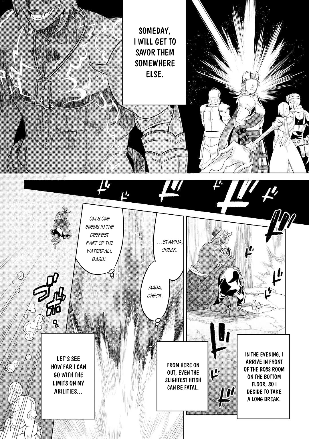 Re:Monster Chapter 84 page 7 - Chapter 84