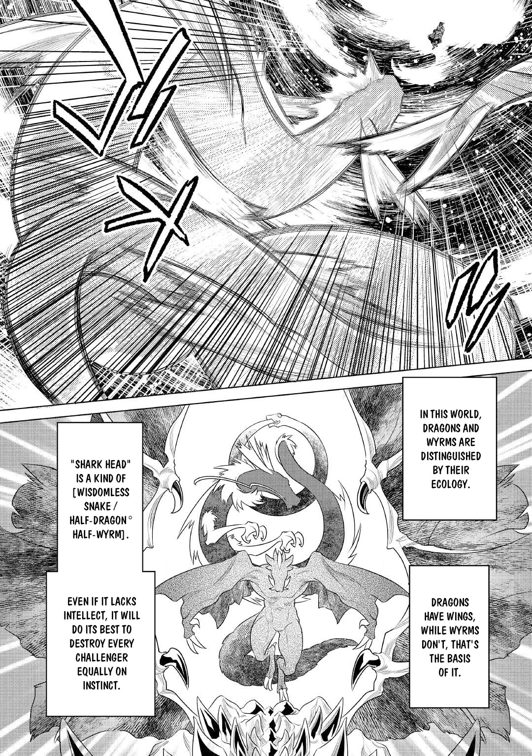 Re:Monster Chapter 84 page 9 - Chapter 84