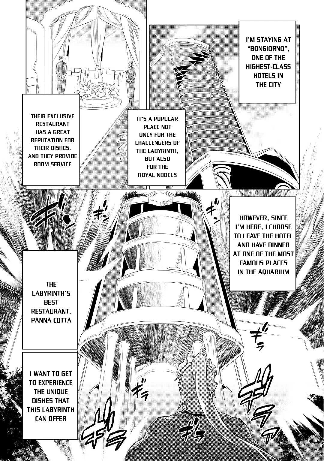 Re:Monster Chapter 85 page 10 - Chapter 85