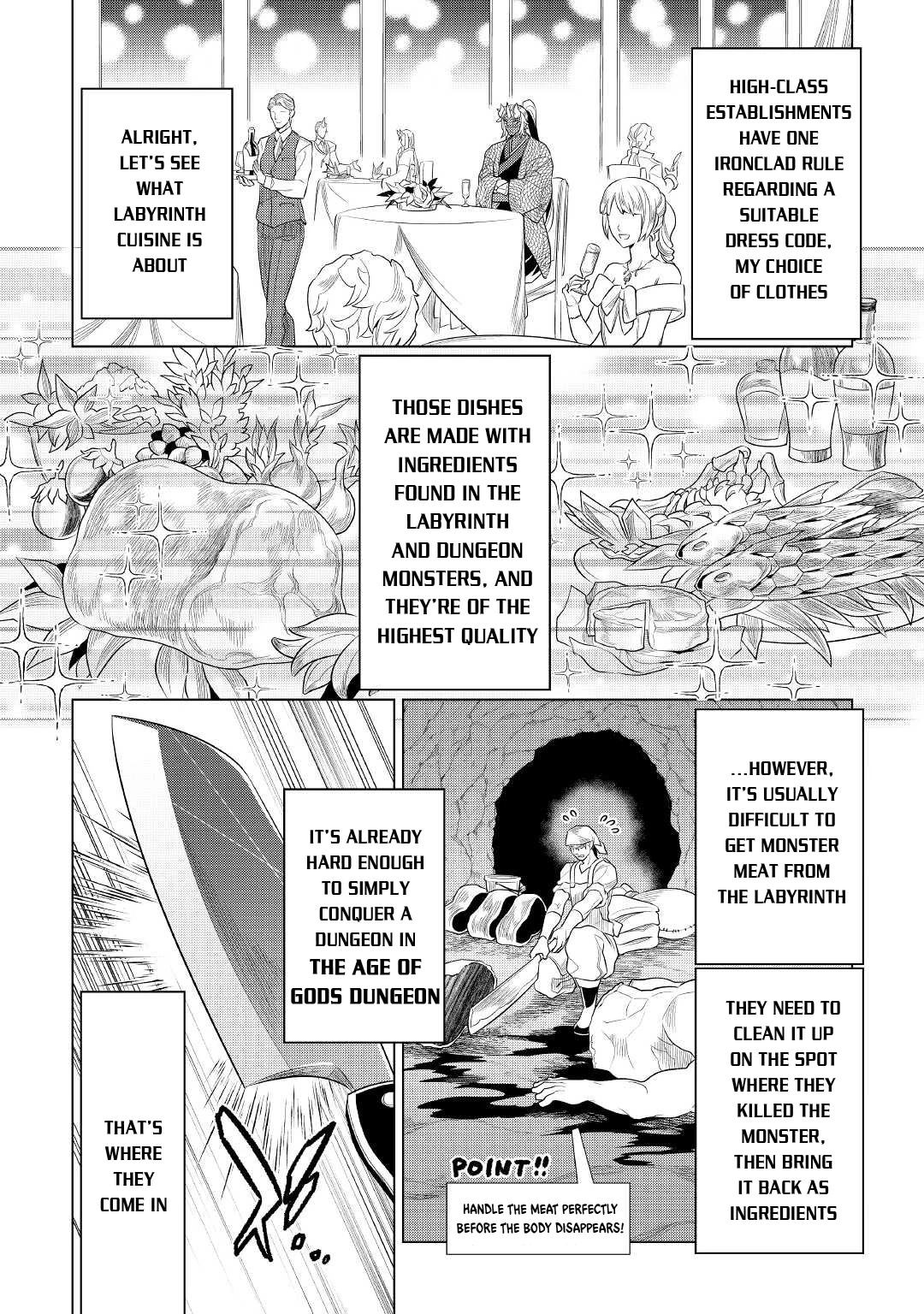Re:Monster Chapter 85 page 11 - Chapter 85