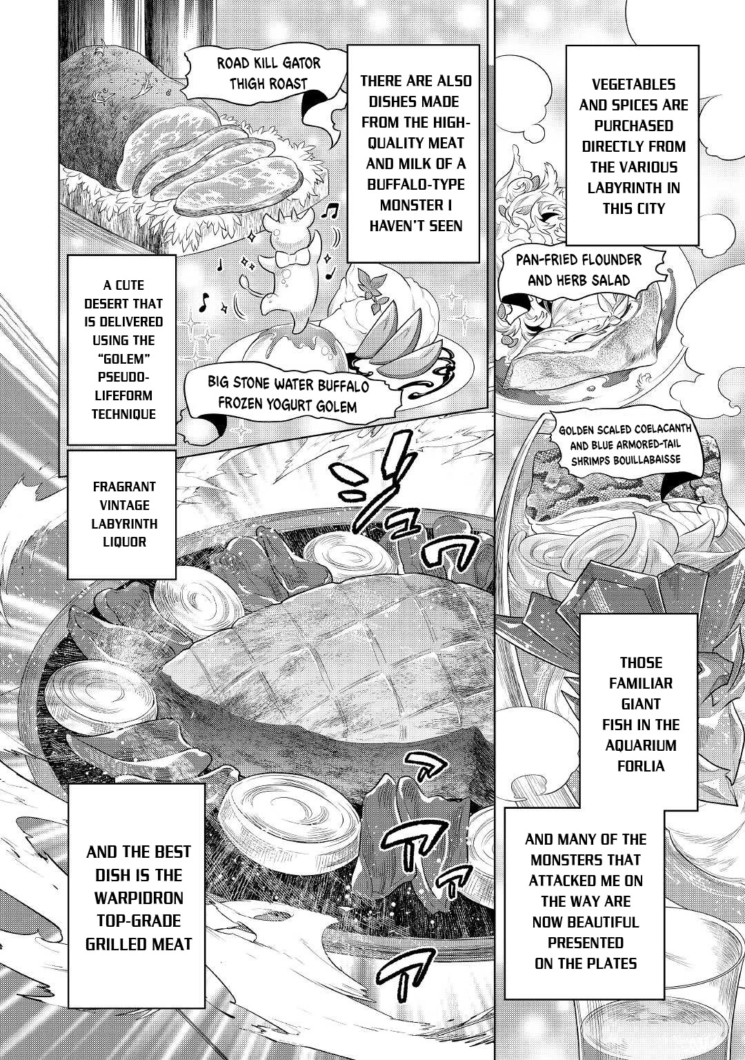 Re:Monster Chapter 85 page 13 - Chapter 85