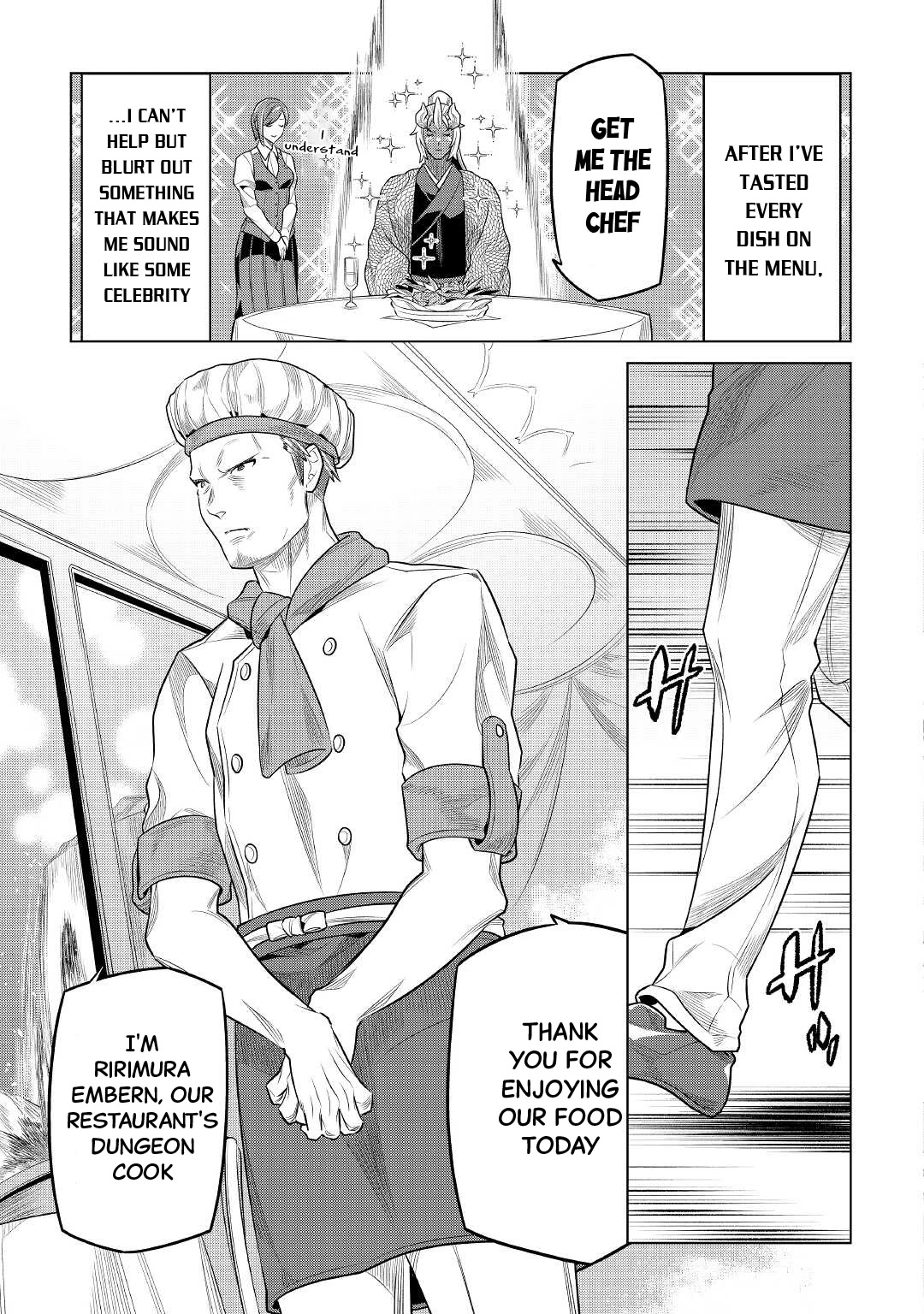 Re:Monster Chapter 85 page 14 - Chapter 85