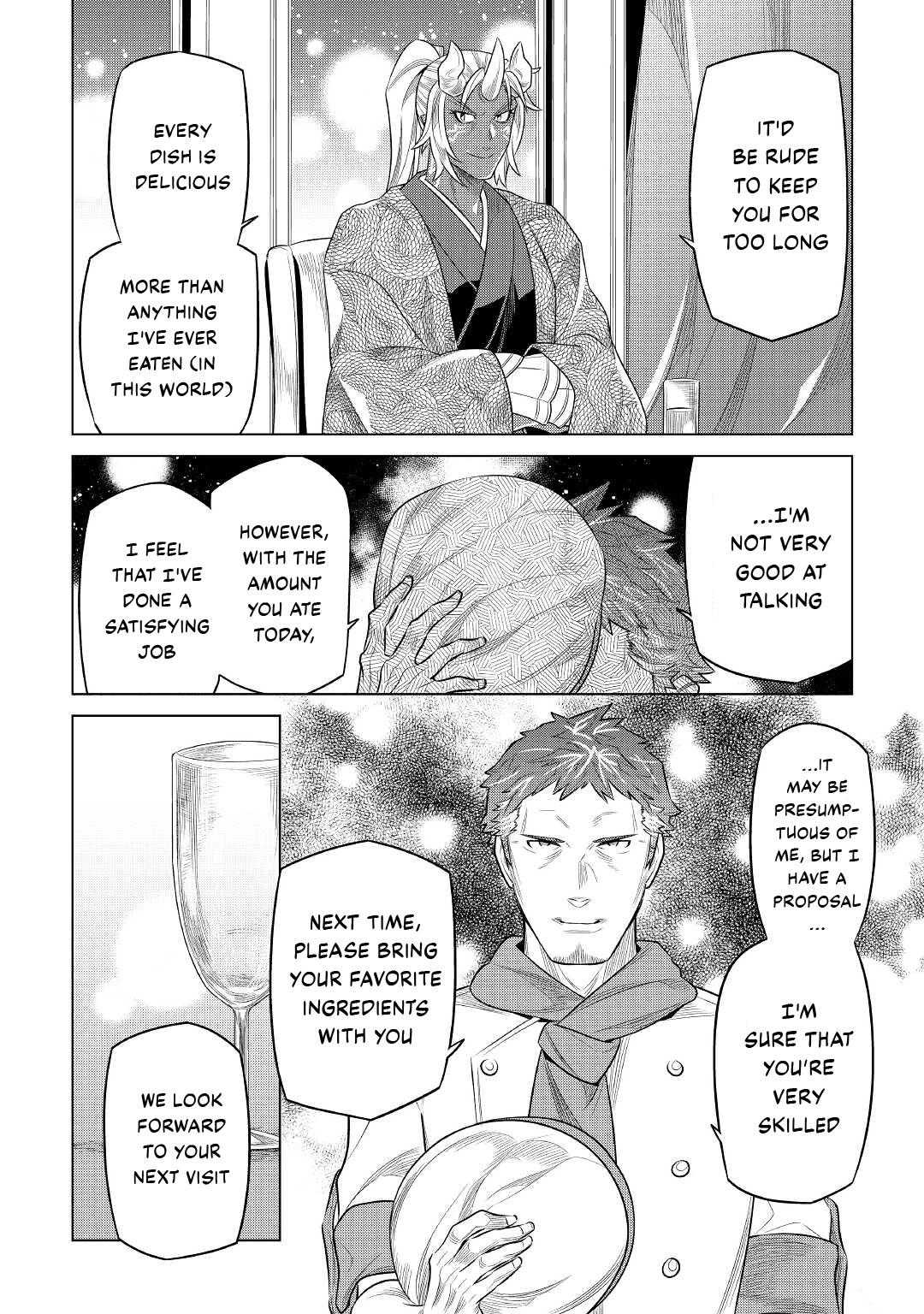 Re:Monster Chapter 85 page 15 - Chapter 85