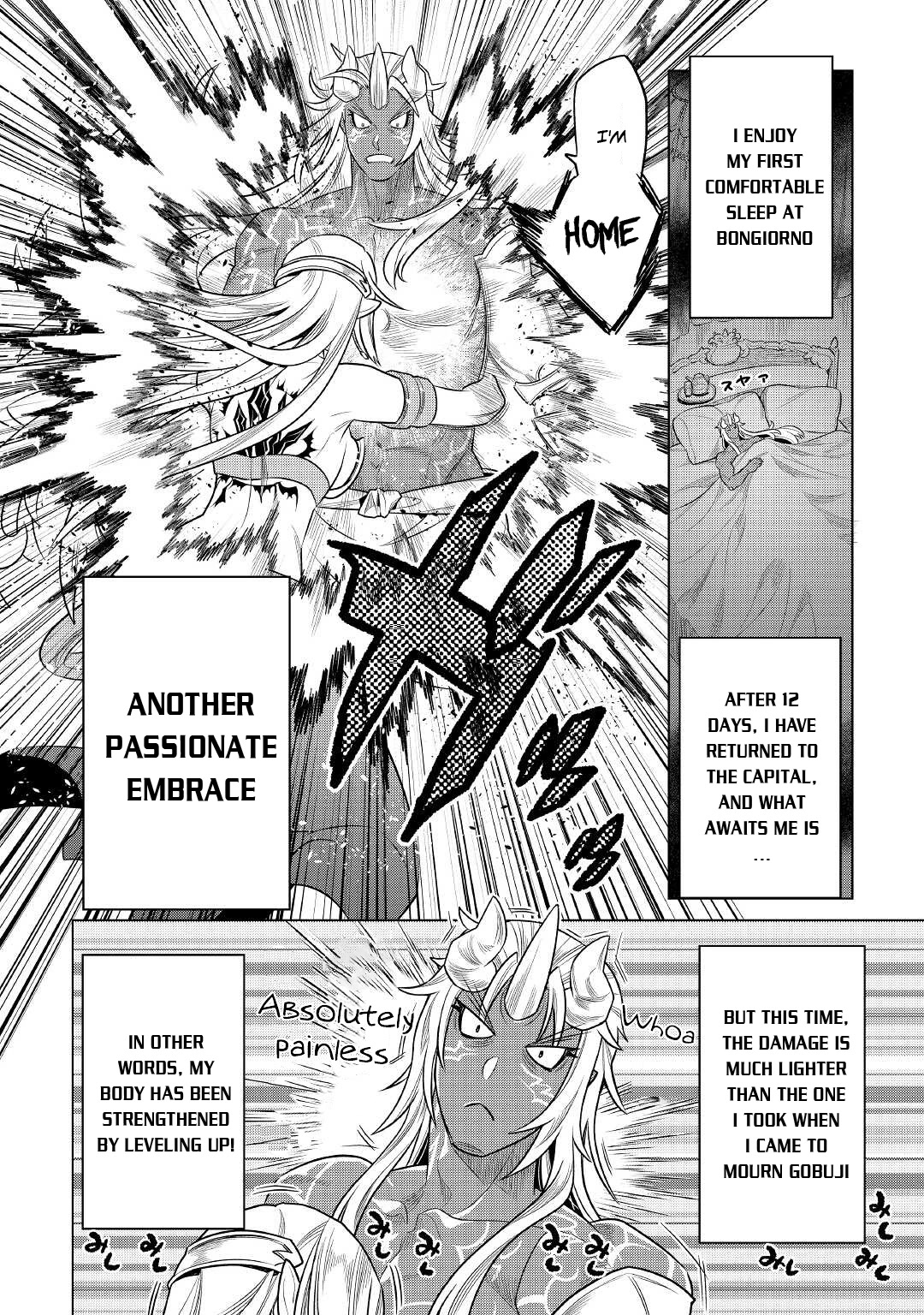 Re:Monster Chapter 85 page 17 - Chapter 85