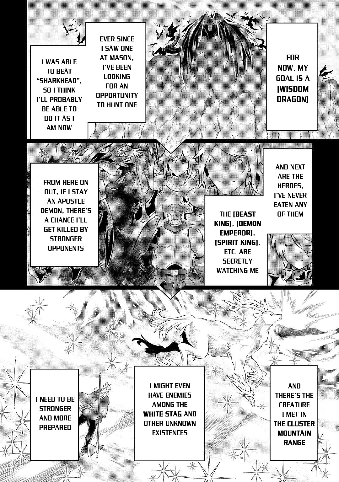 Re:Monster Chapter 85 page 19 - Chapter 85