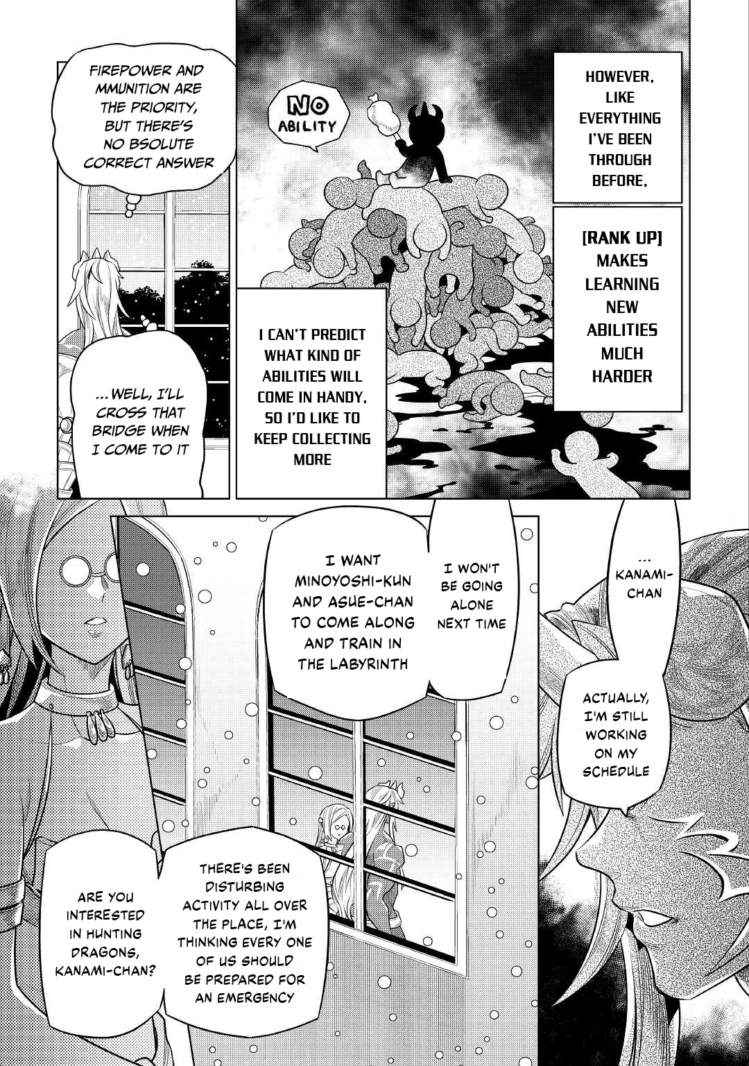 Re:Monster Chapter 85 page 20 - Chapter 85