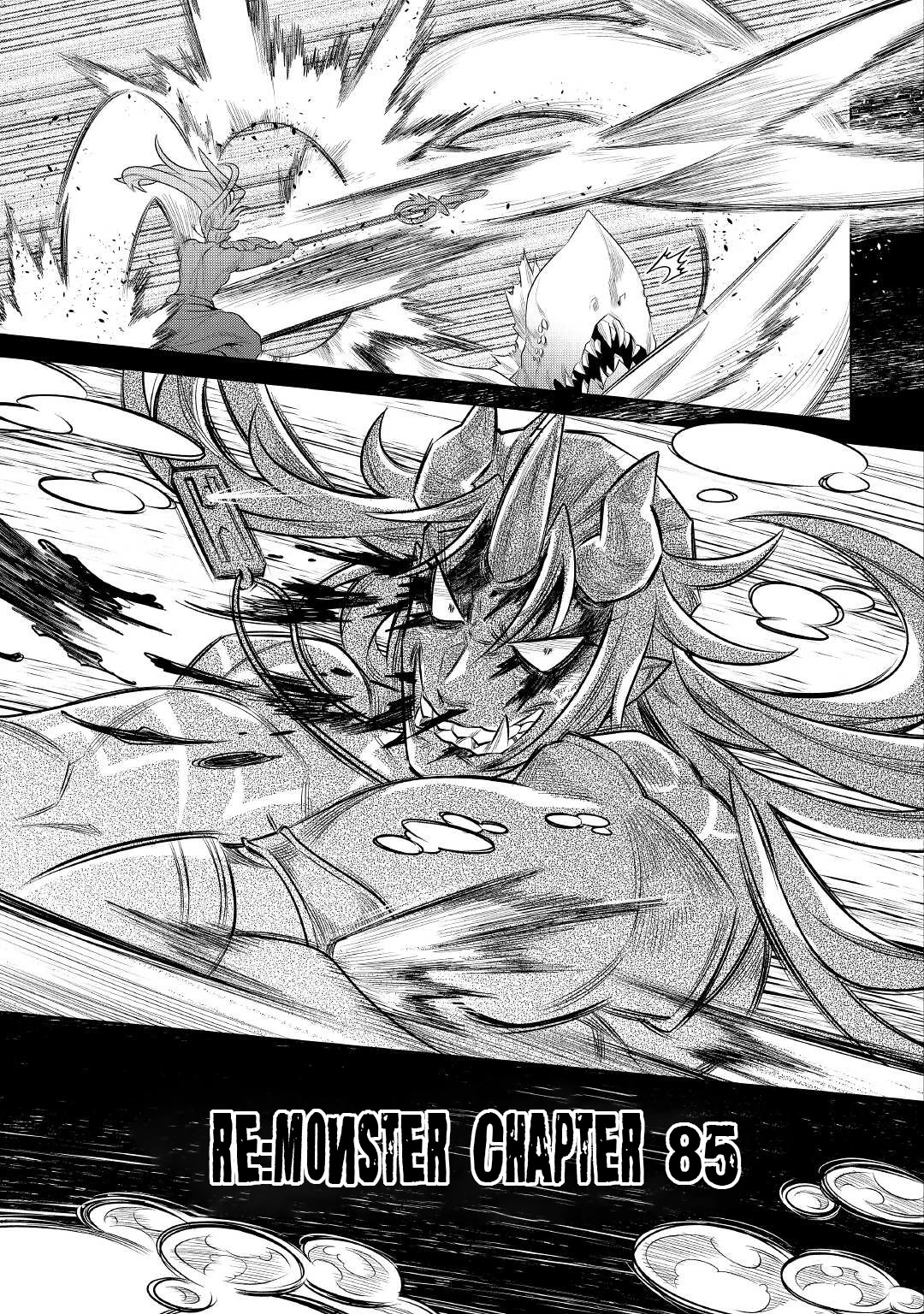 Re:Monster Chapter 85 page 4 - Chapter 85