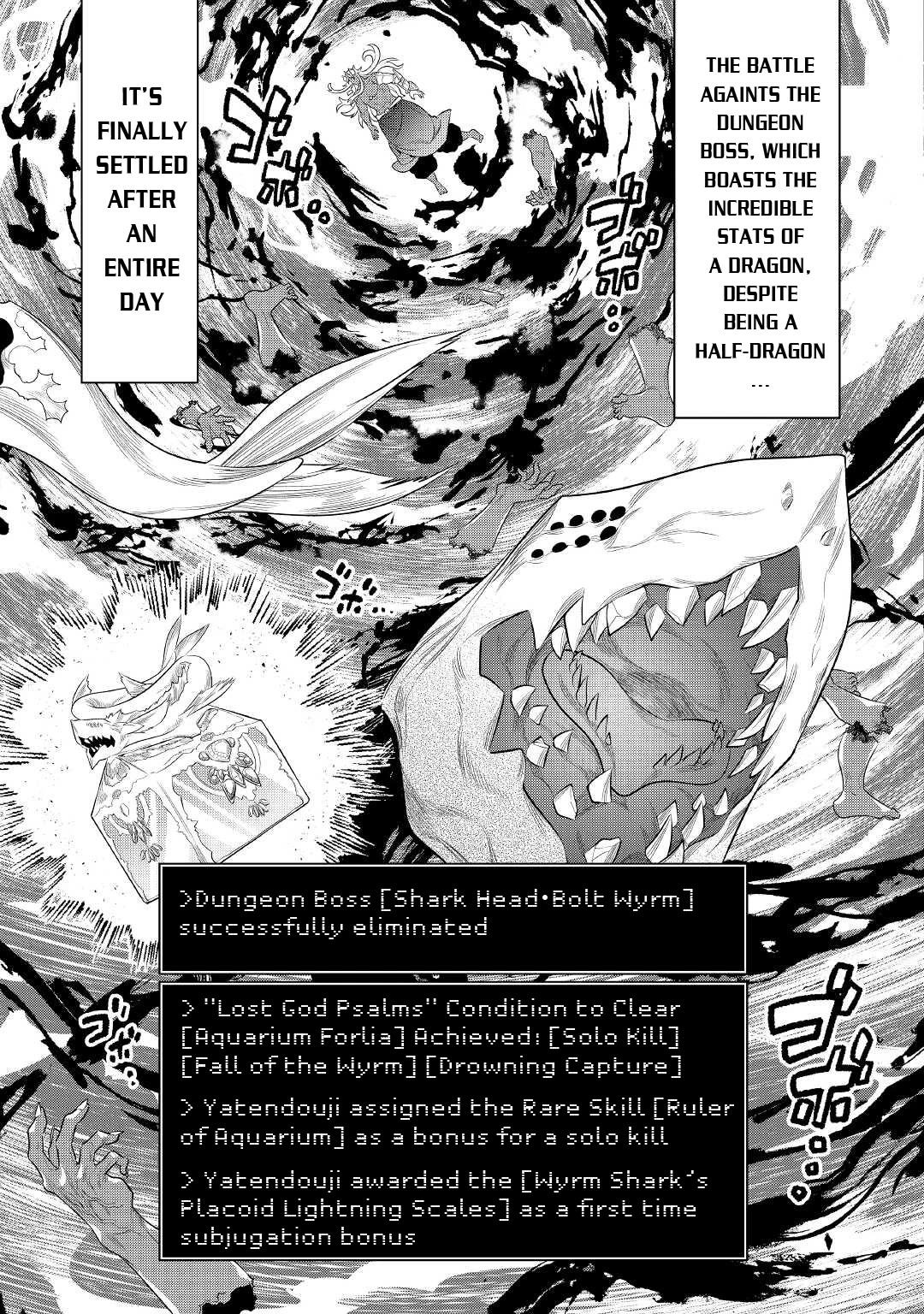 Re:Monster Chapter 85 page 6 - Chapter 85
