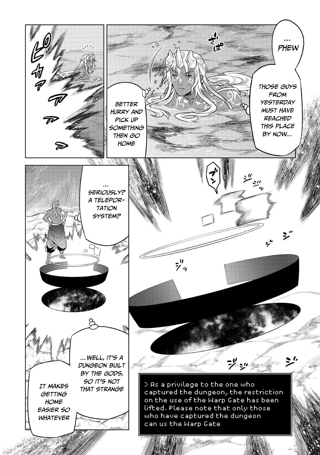 Re:Monster Chapter 85 page 7 - Chapter 85