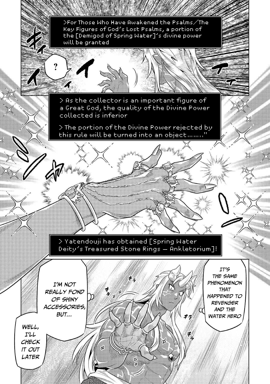 Re:Monster Chapter 85 page 8 - Chapter 85