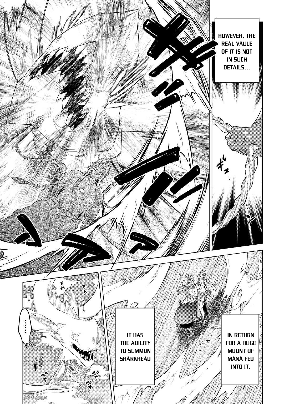 Re:Monster Chapter 86 page 10 - Chapter 86