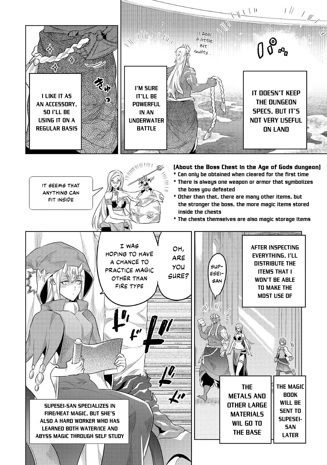 Re:Monster Chapter 86 page 11 - Chapter 86