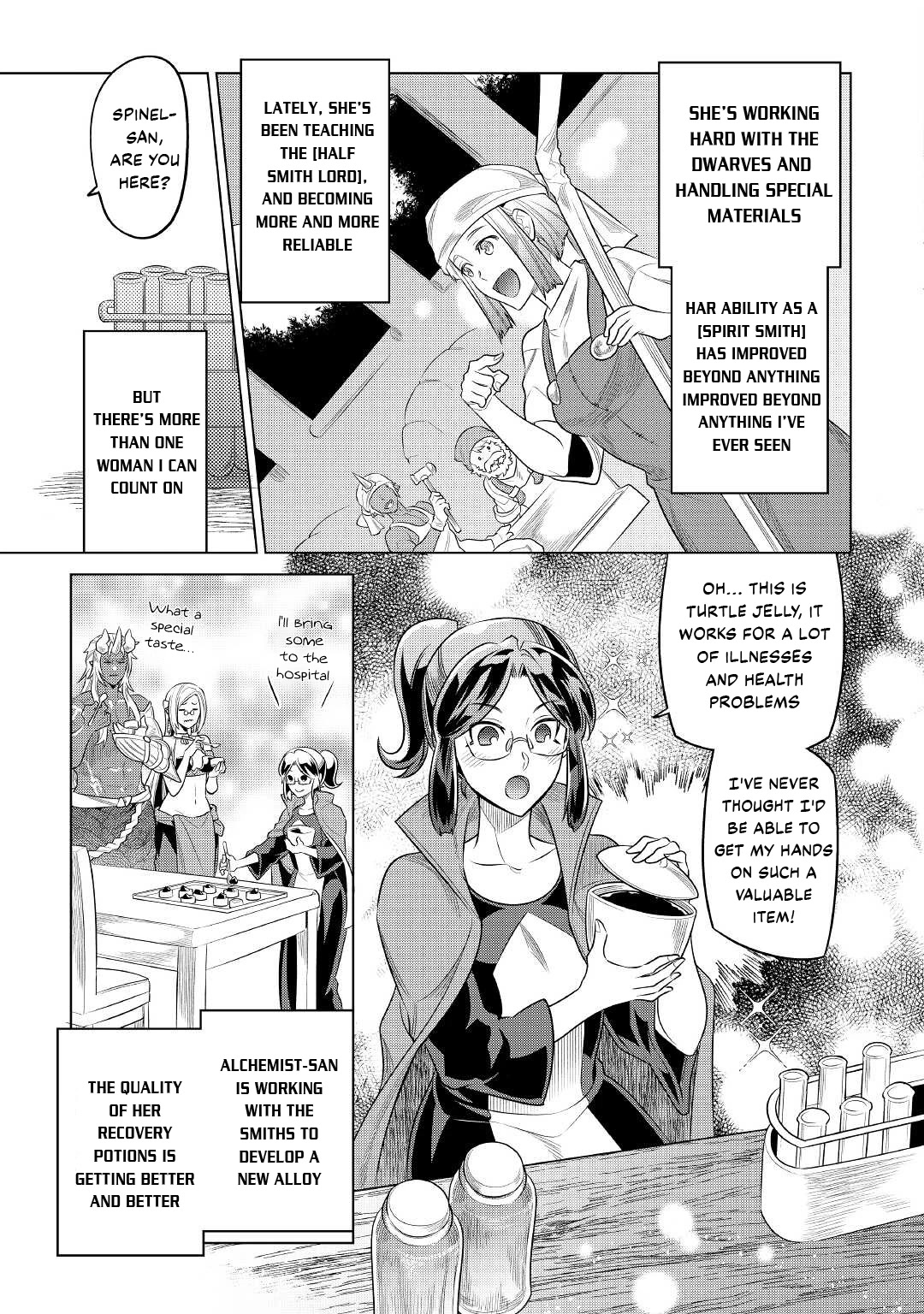 Re:Monster Chapter 86 page 14 - Chapter 86
