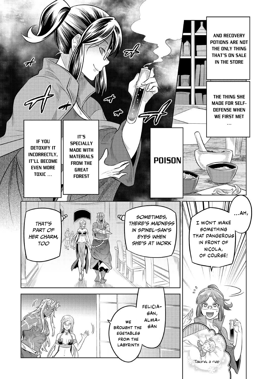 Re:Monster Chapter 86 page 15 - Chapter 86