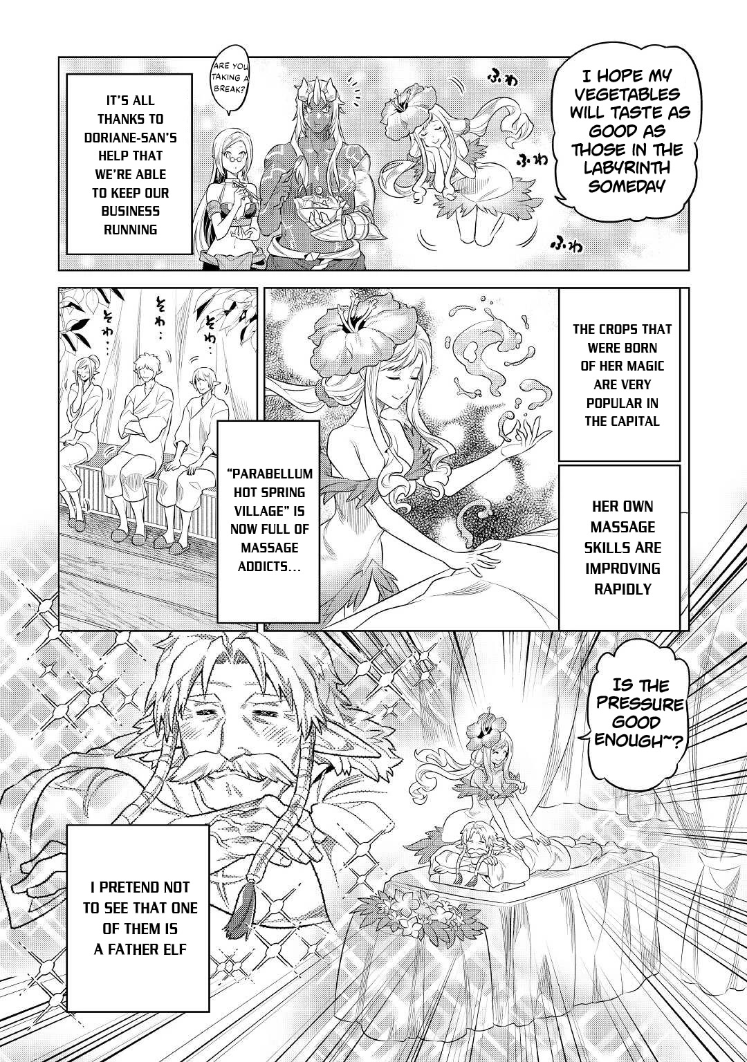 Re:Monster Chapter 86 page 17 - Chapter 86