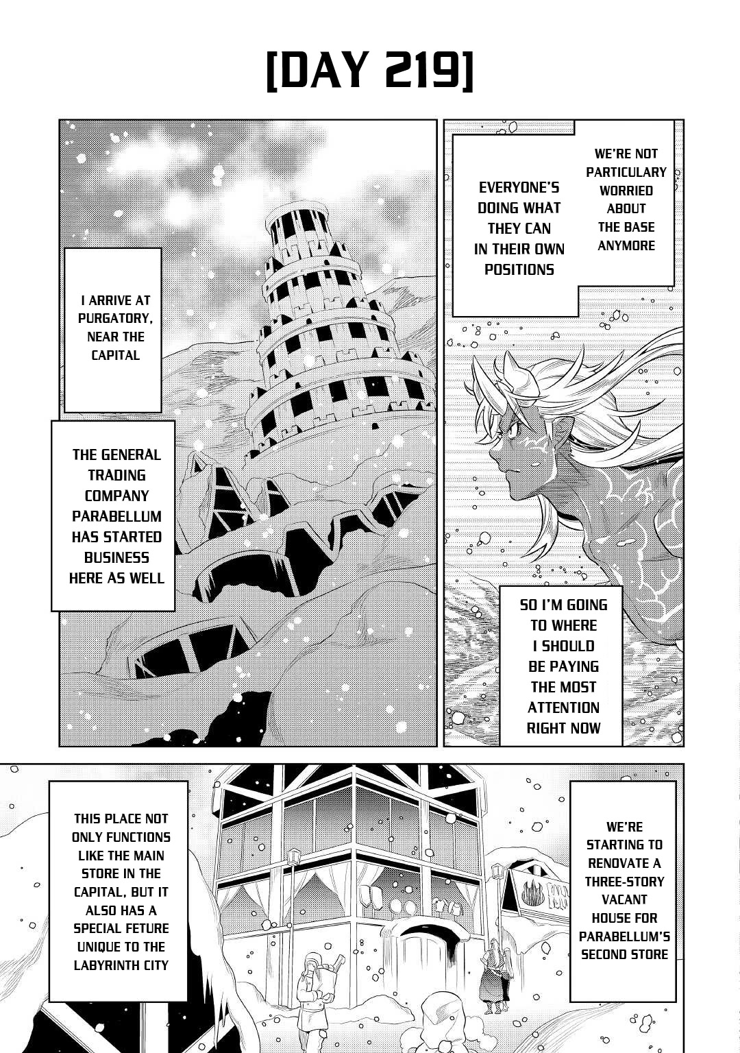 Re:Monster Chapter 86 page 18 - Chapter 86