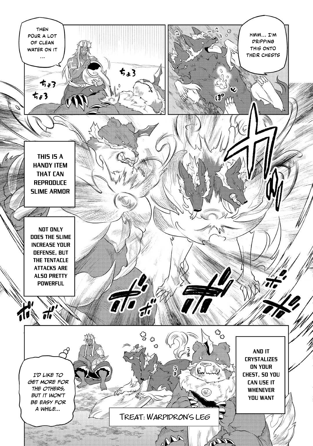Re:Monster Chapter 86 page 8 - Chapter 86