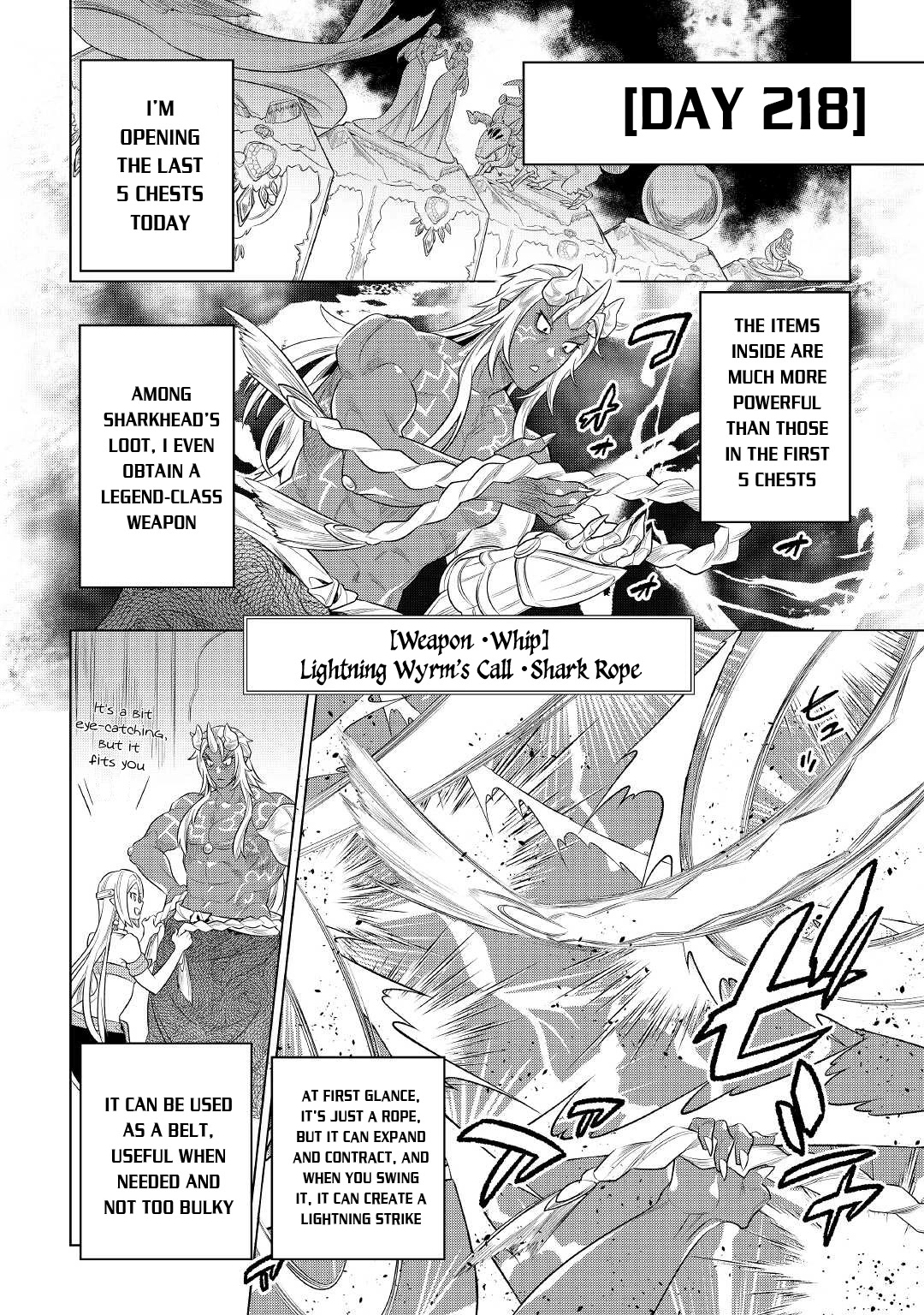 Re:Monster Chapter 86 page 9 - Chapter 86