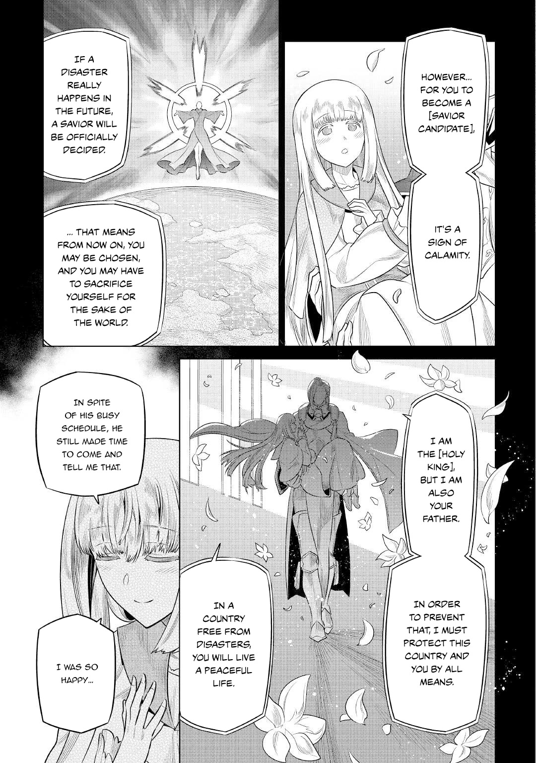 Re:Monster Chapter 87 page 10 - Chapter 87