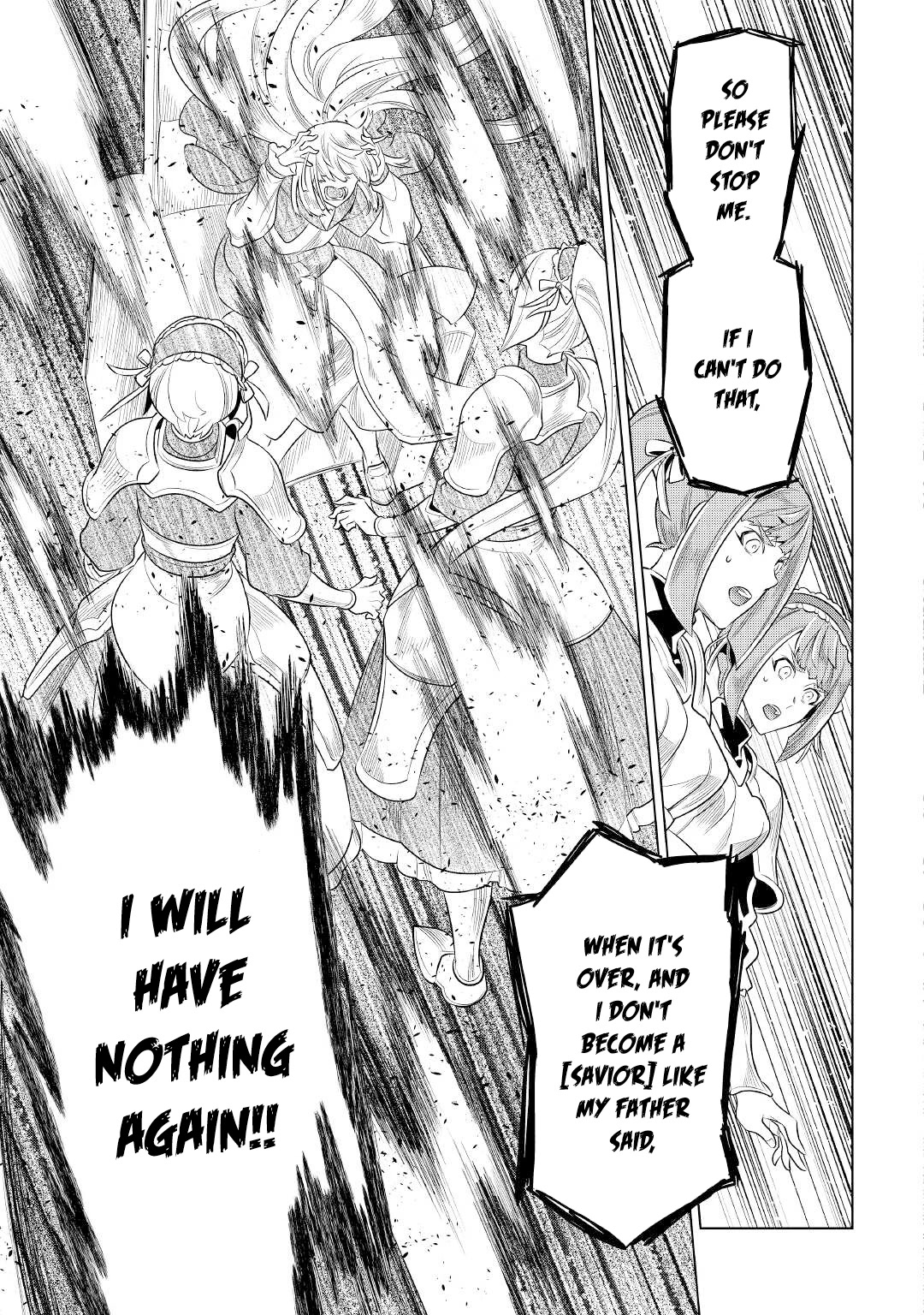 Re:Monster Chapter 87 page 12 - Chapter 87