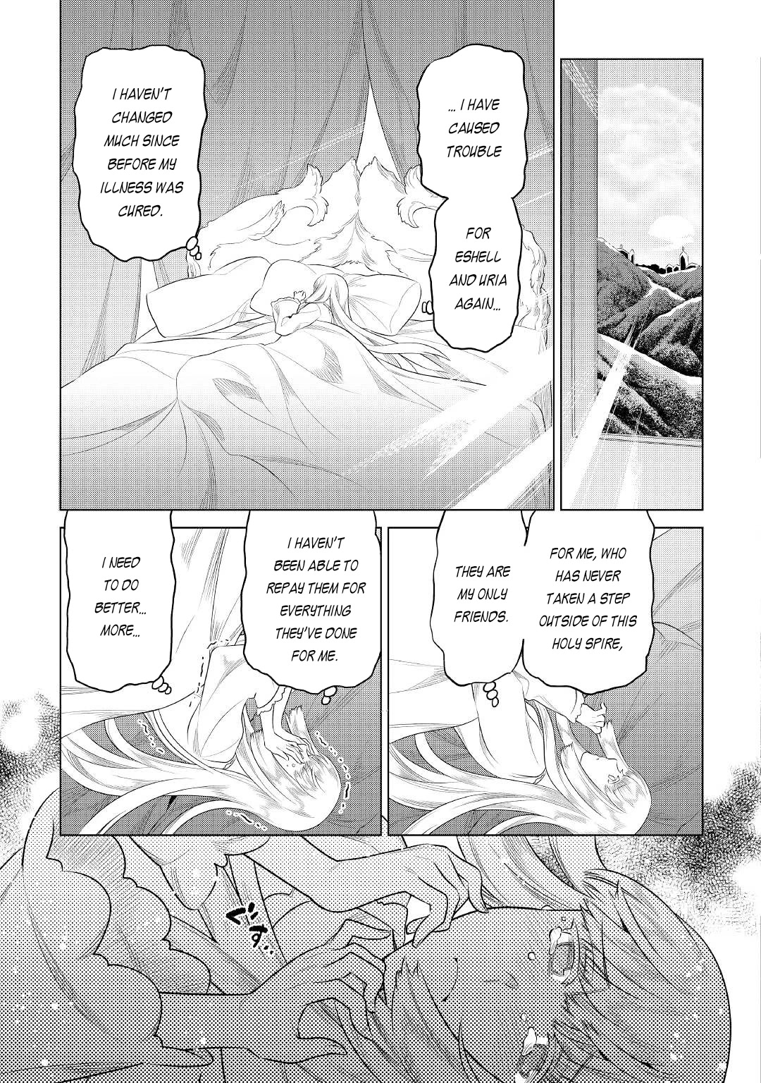 Re:Monster Chapter 87 page 16 - Chapter 87