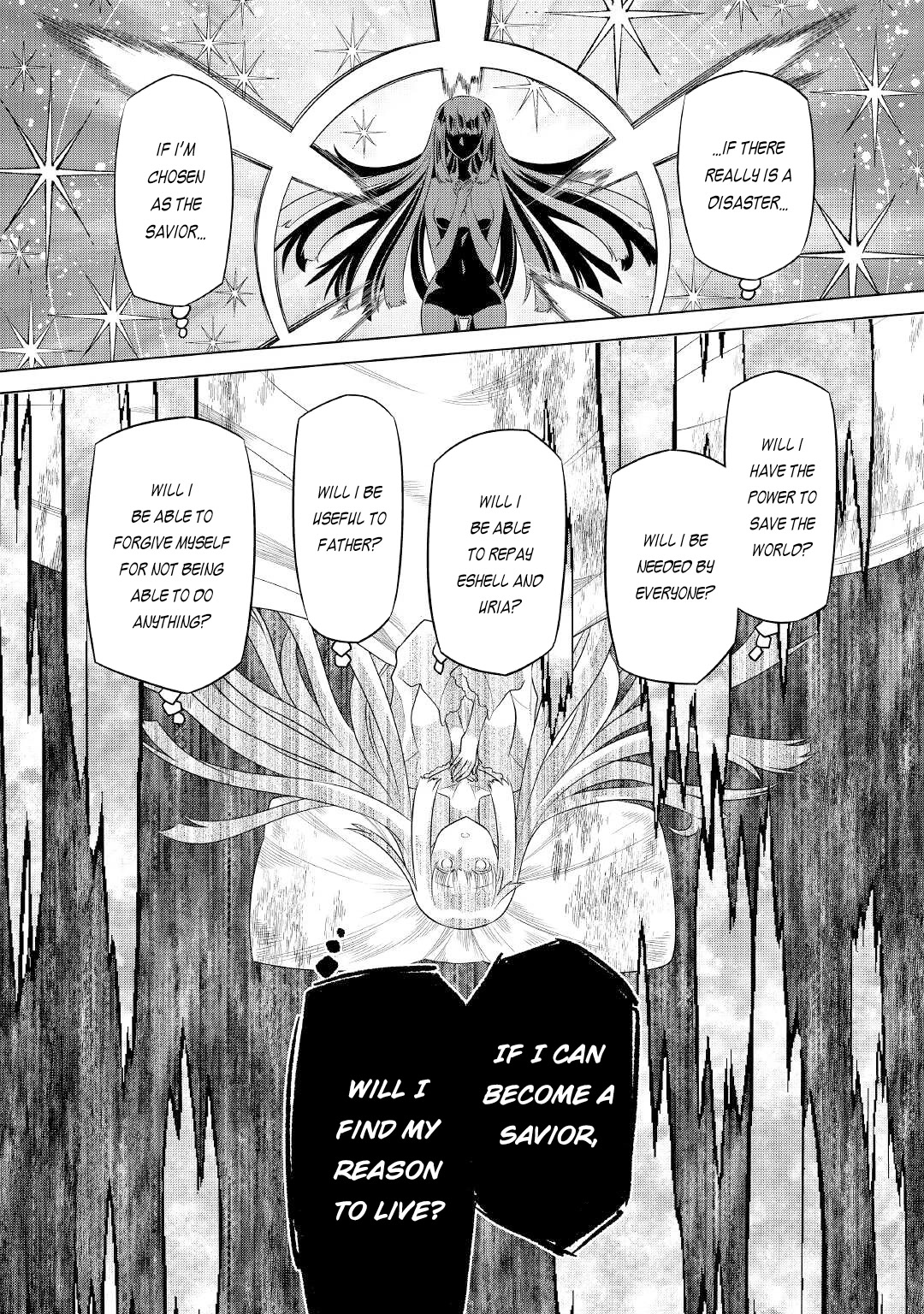 Re:Monster Chapter 87 page 17 - Chapter 87
