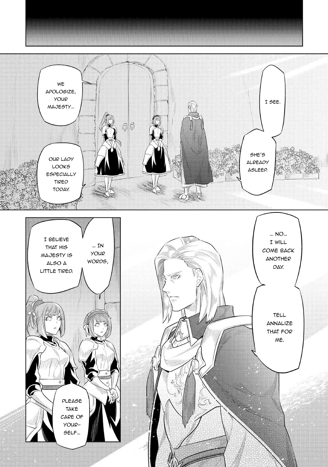 Re:Monster Chapter 87 page 19 - Chapter 87