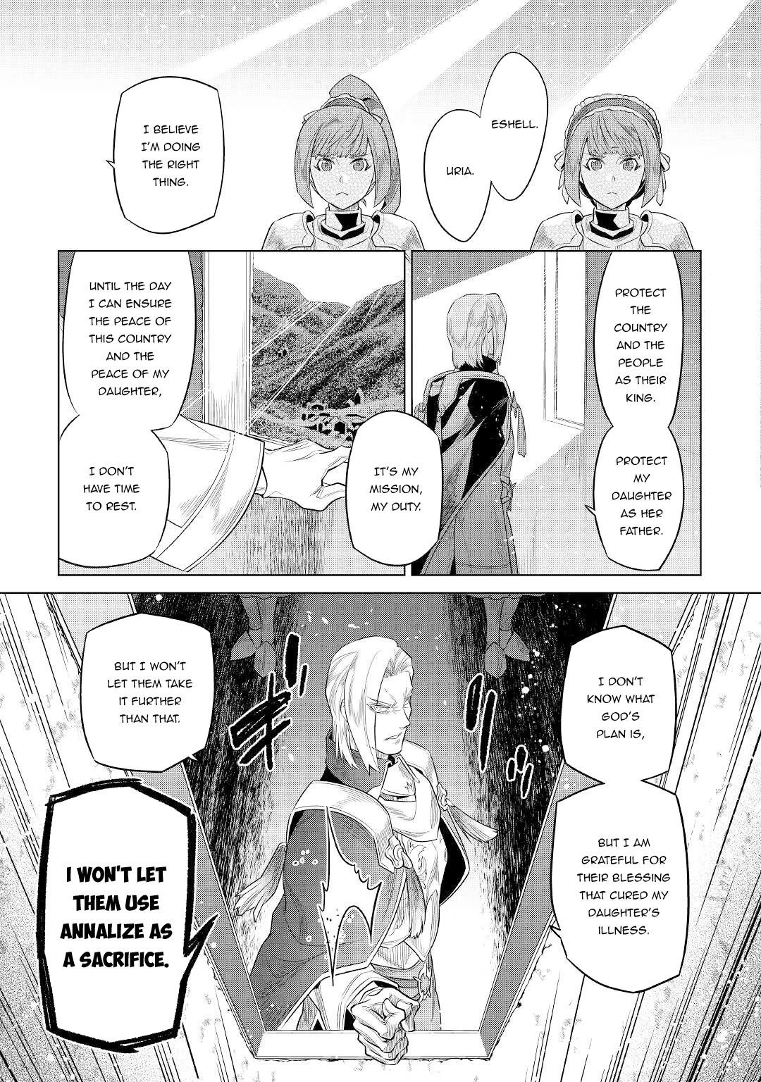 Re:Monster Chapter 87 page 20 - Chapter 87
