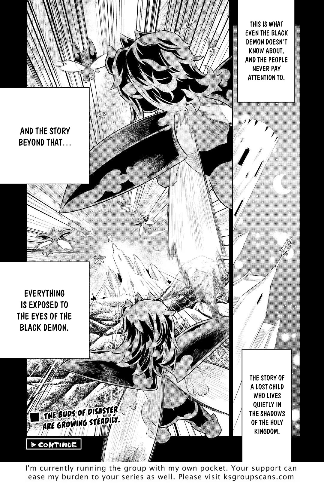 Re:Monster Chapter 87 page 21 - Chapter 87