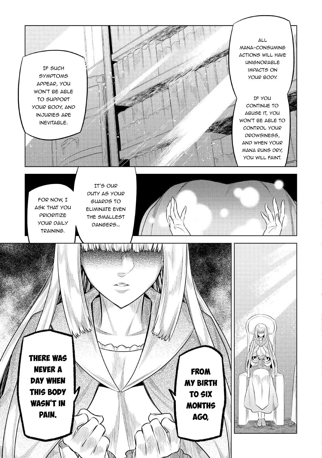 Re:Monster Chapter 87 page 8 - Chapter 87