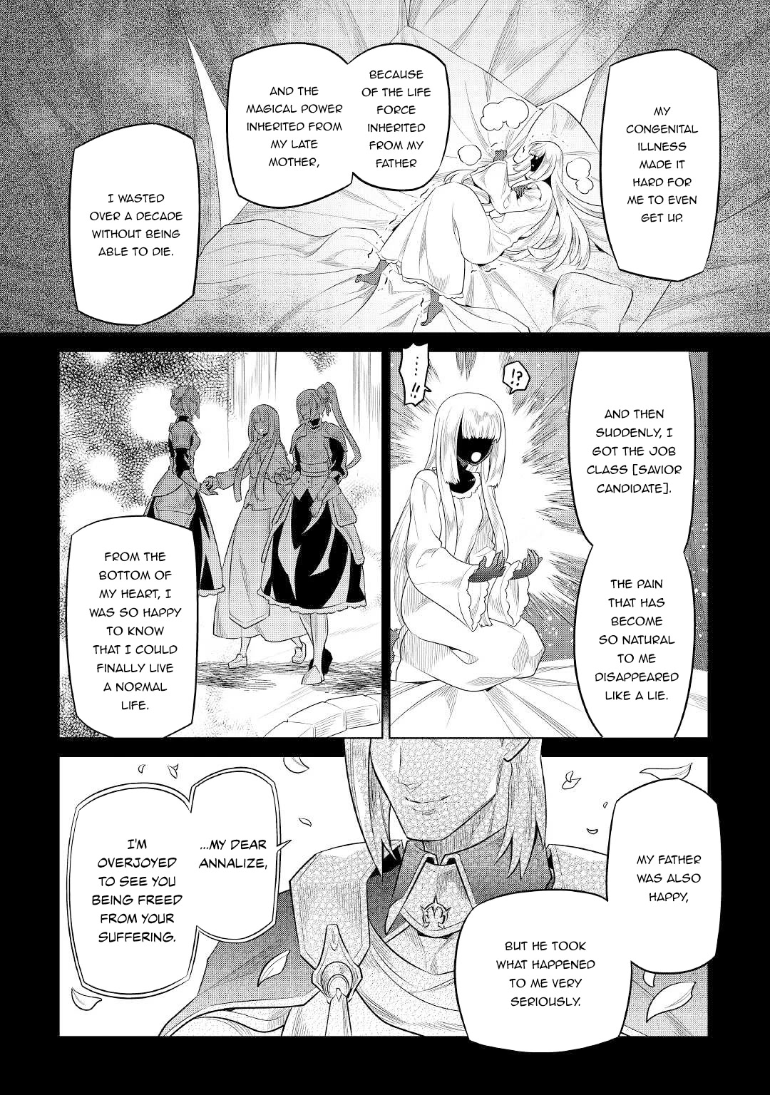 Re:Monster Chapter 87 page 9 - Chapter 87