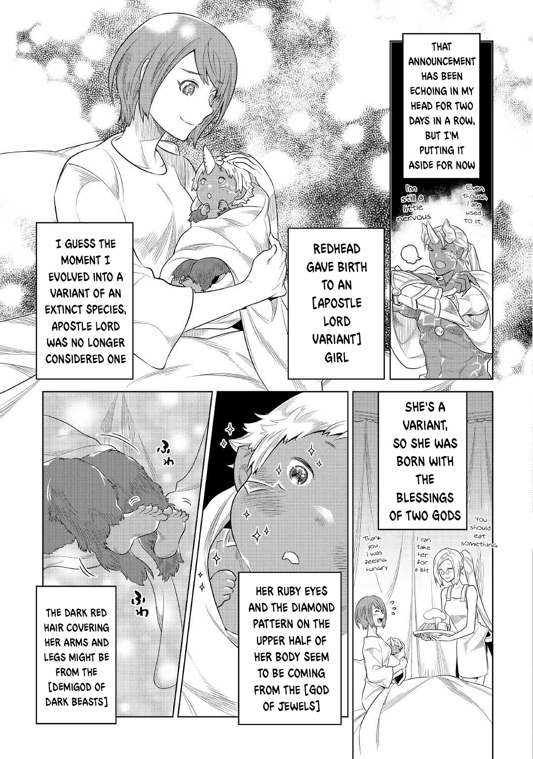 Re:Monster Chapter 88 page 10 - Chapter 88