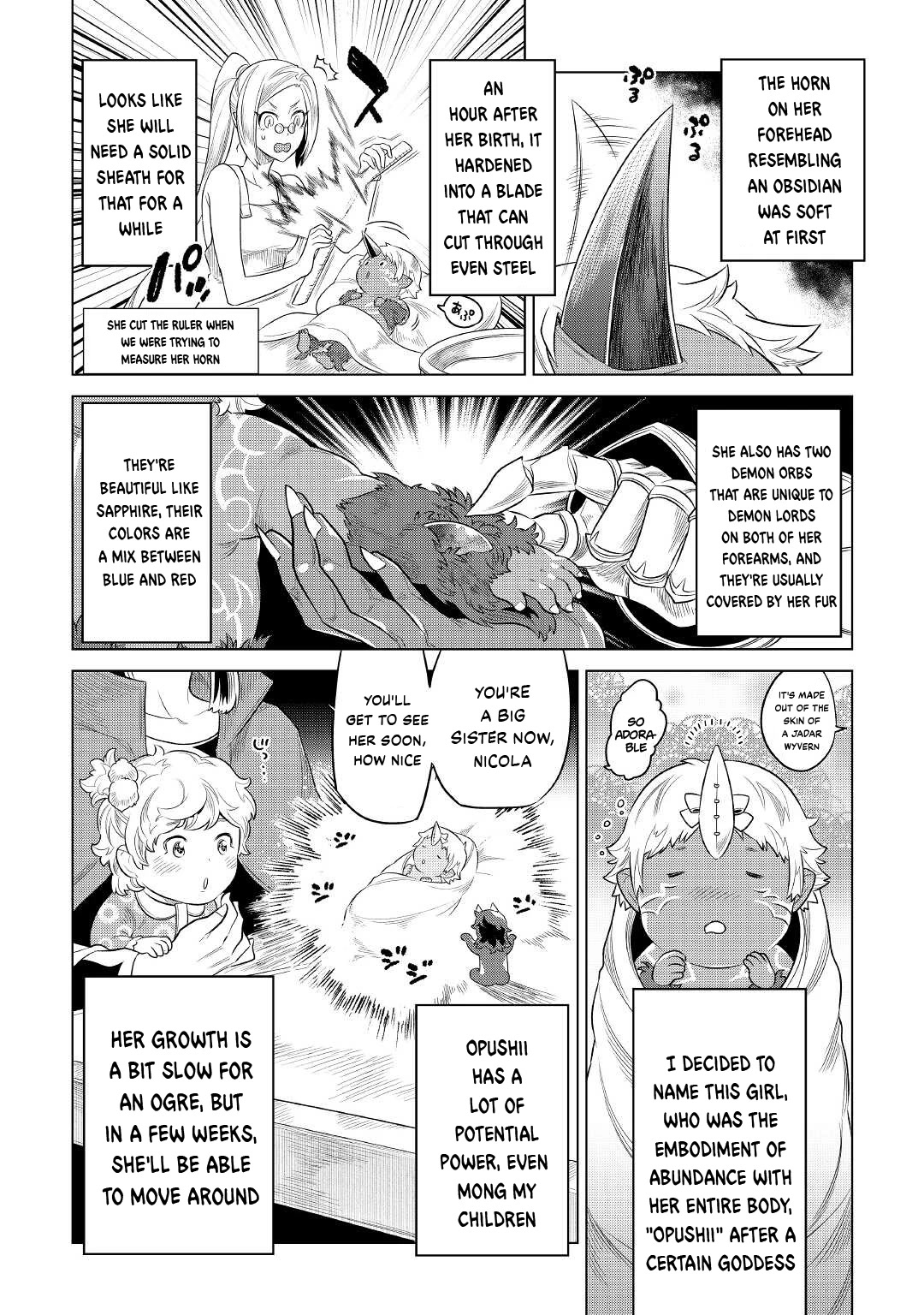 Re:Monster Chapter 88 page 11 - Chapter 88