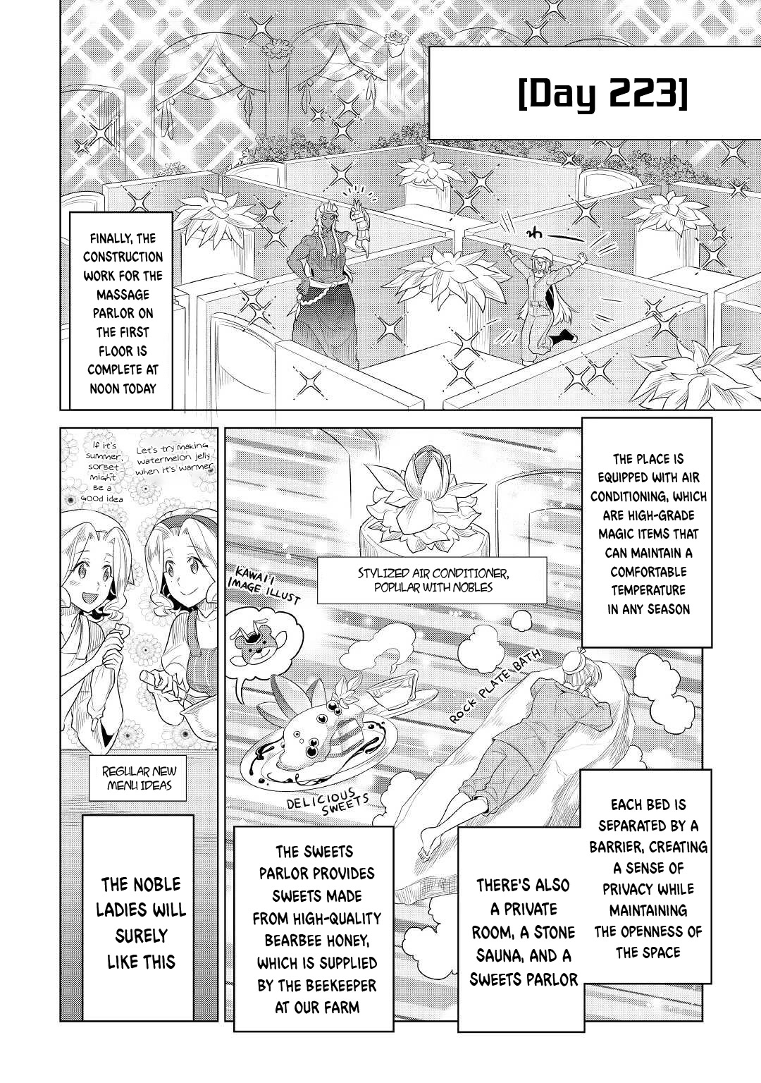 Re:Monster Chapter 88 page 13 - Chapter 88