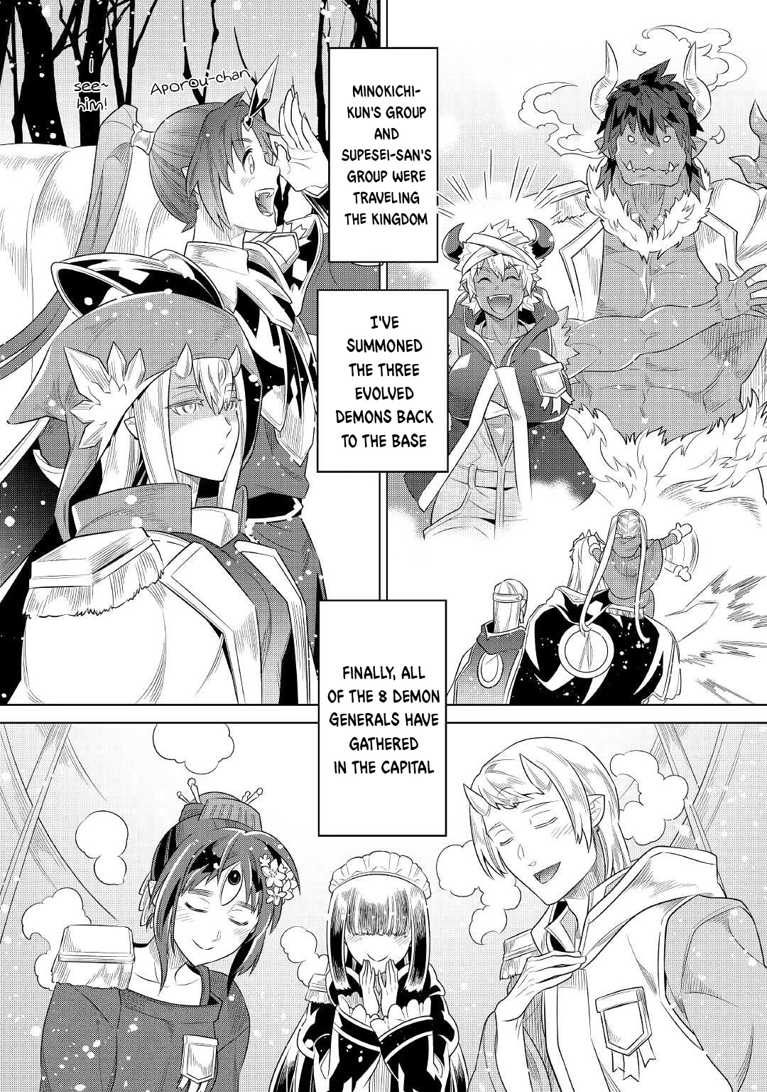 Re:Monster Chapter 88 page 15 - Chapter 88
