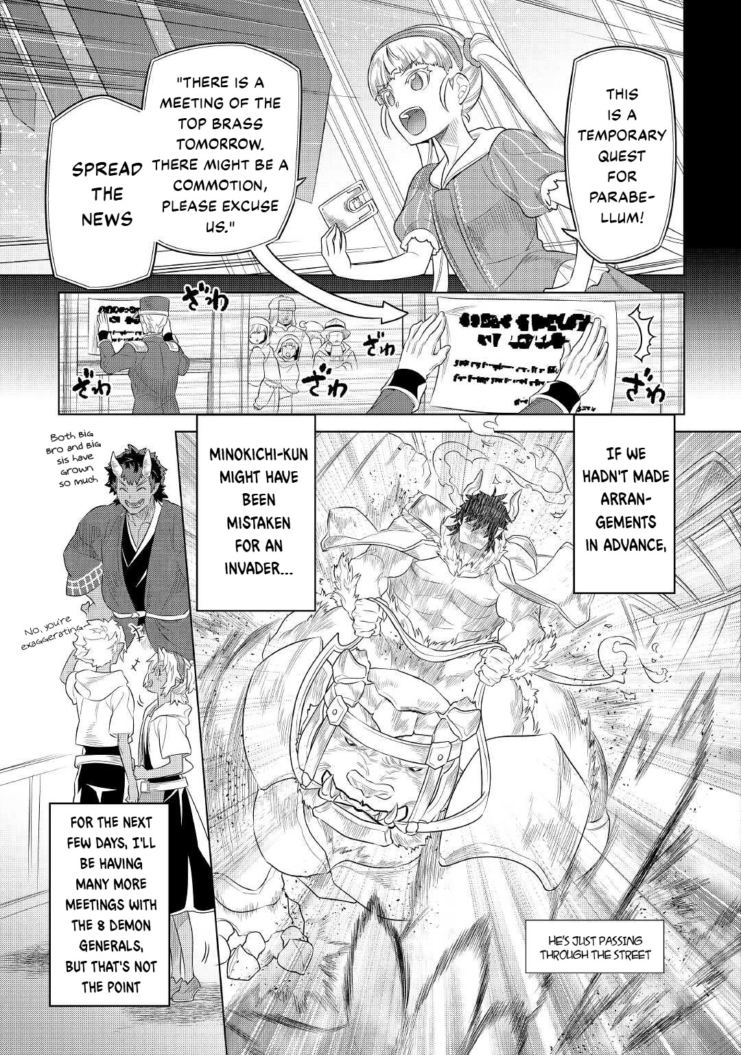 Re:Monster Chapter 88 page 16 - Chapter 88