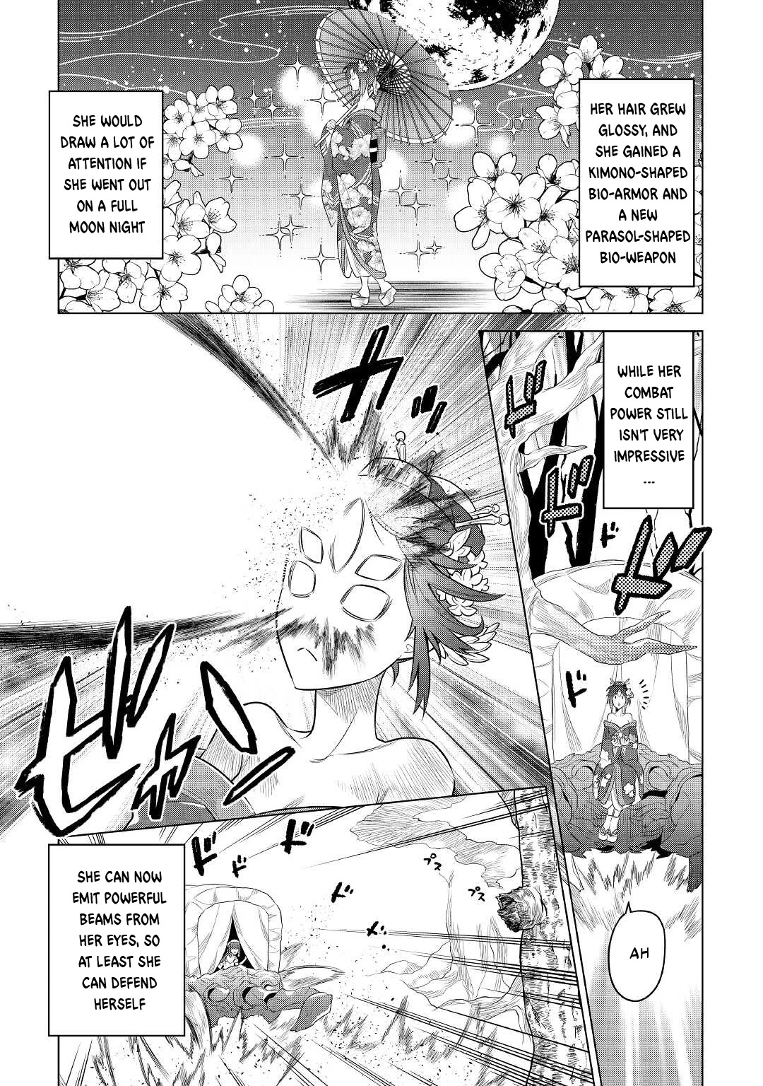 Re:Monster Chapter 88 page 4 - Chapter 88