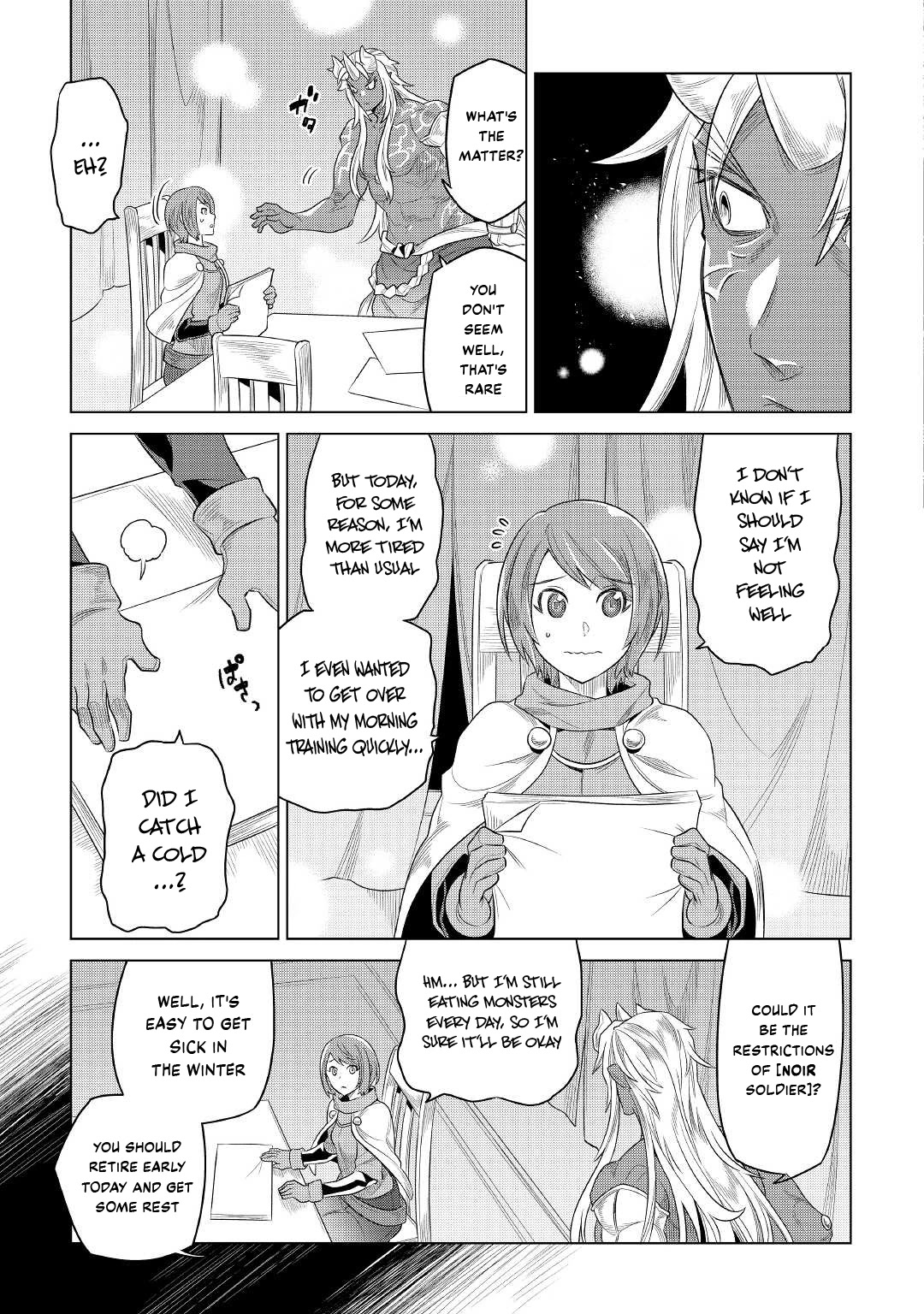 Re:Monster Chapter 88 page 6 - Chapter 88