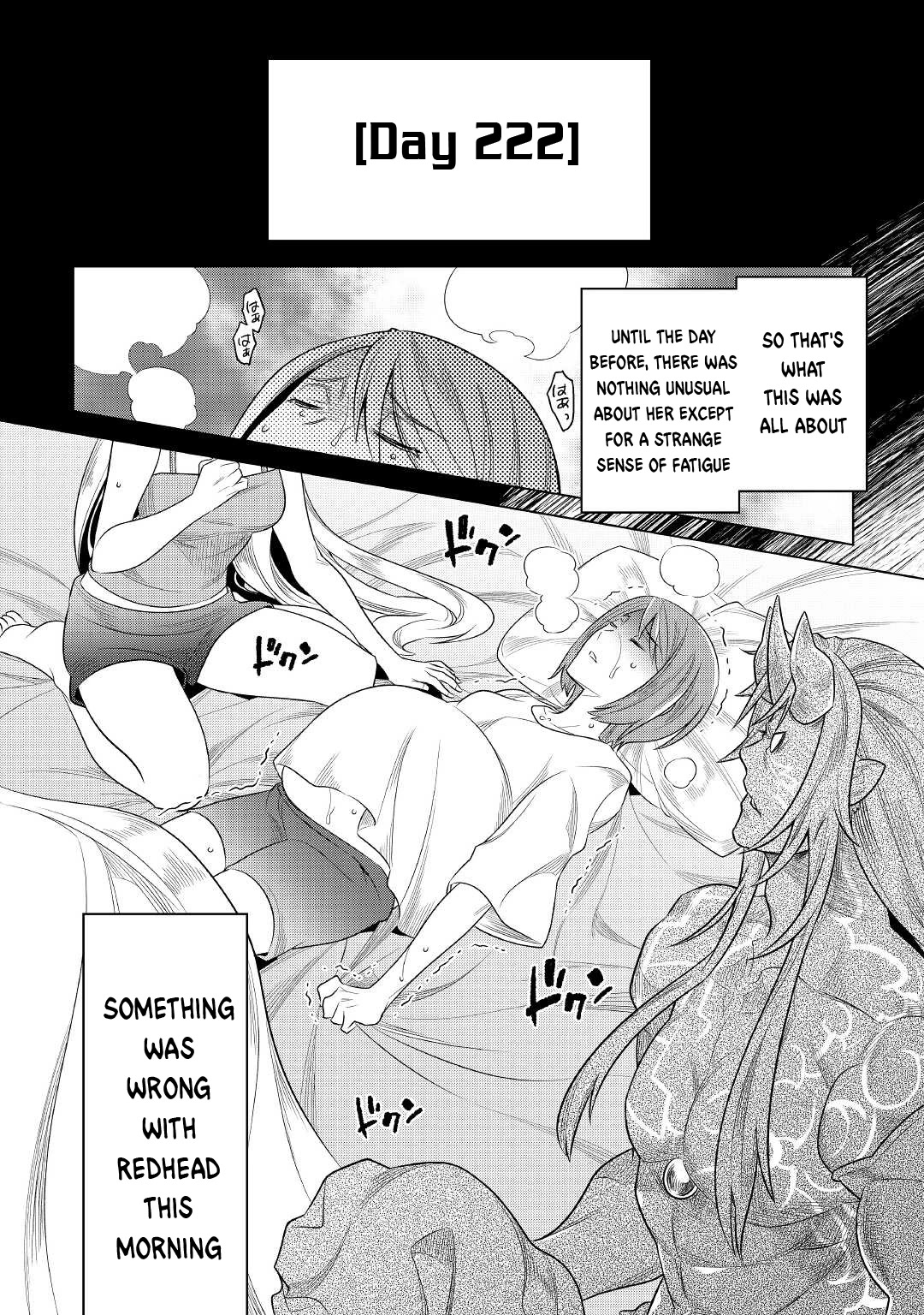 Re:Monster Chapter 88 page 7 - Chapter 88