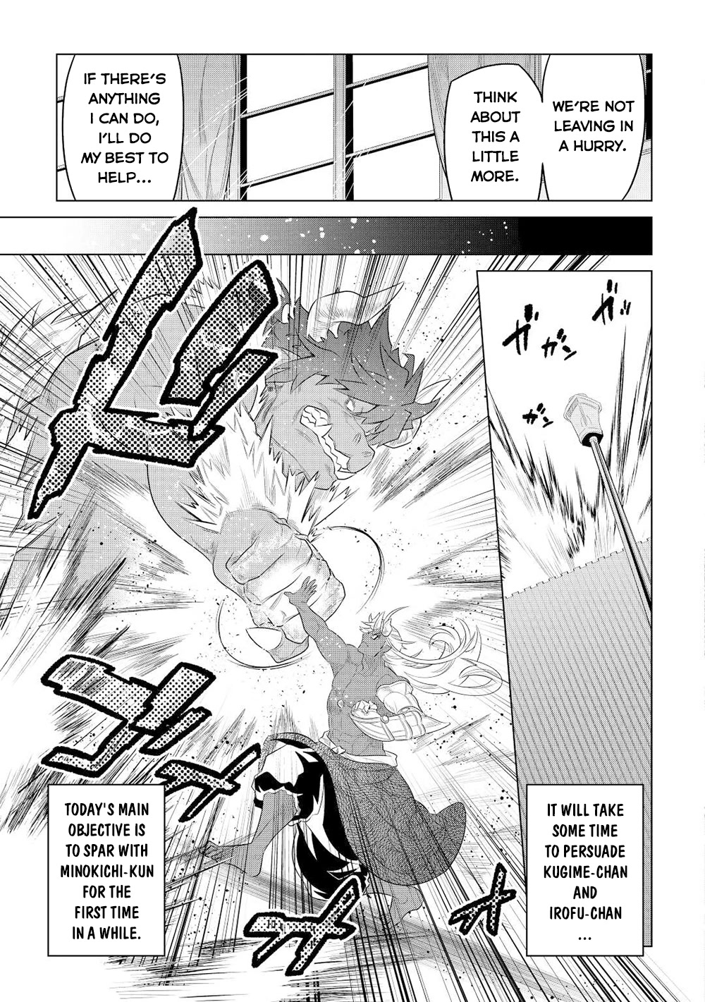 Re:Monster Chapter 89 page 10 - Chapter 89