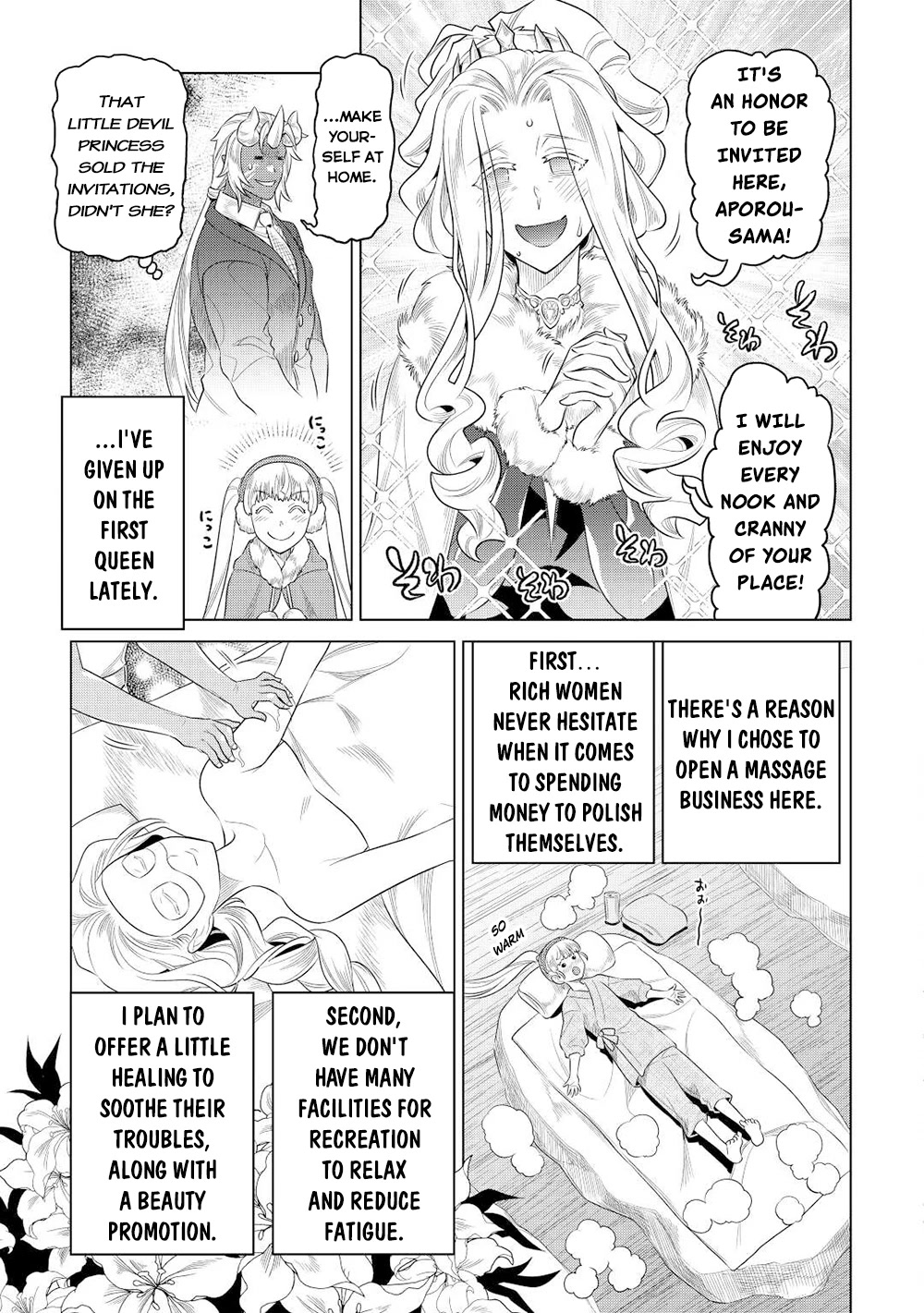 Re:Monster Chapter 89 page 14 - Chapter 89