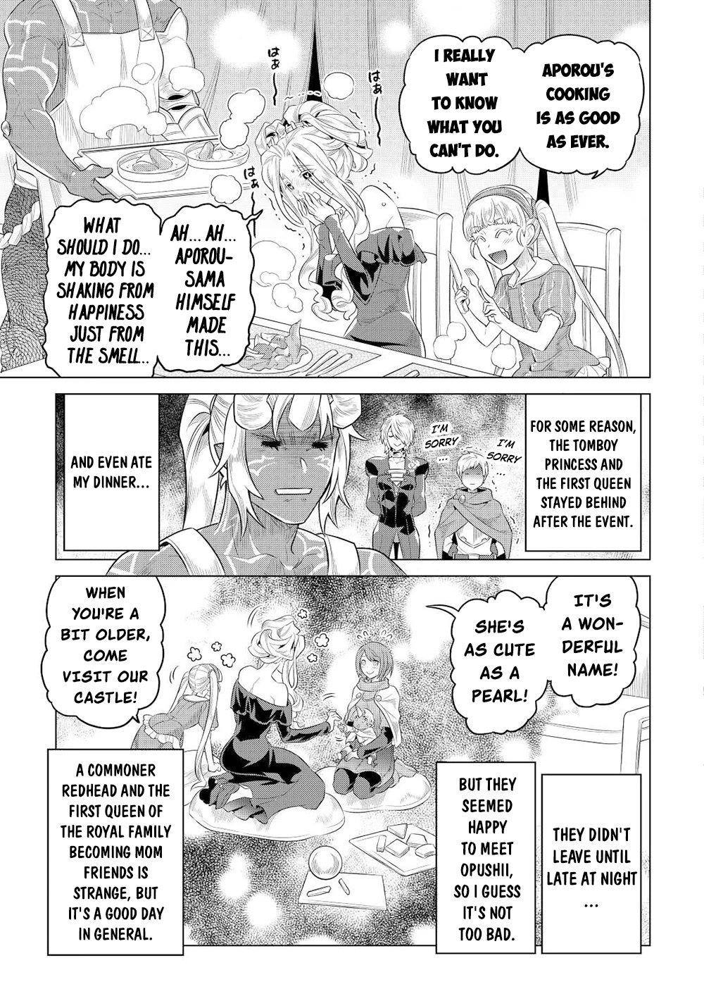 Re:Monster Chapter 89 page 16 - Chapter 89