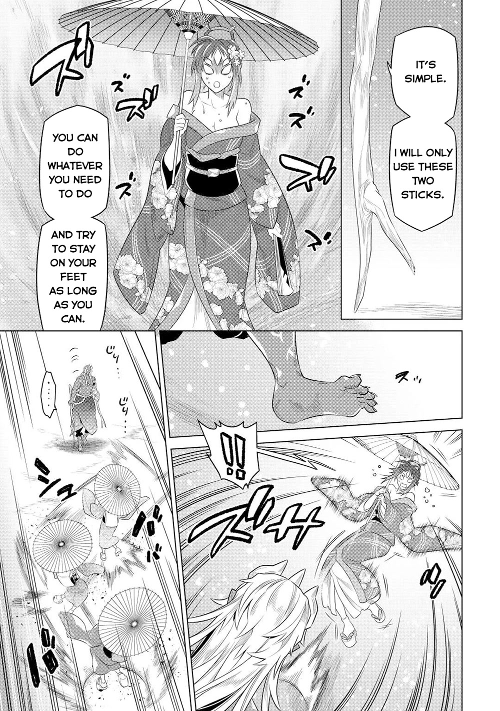 Re:Monster Chapter 89 page 18 - Chapter 89