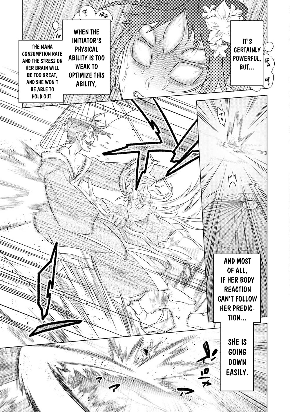 Re:Monster Chapter 89 page 20 - Chapter 89