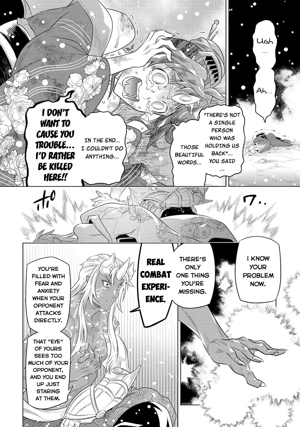 Re:Monster Chapter 89 page 21 - Chapter 89