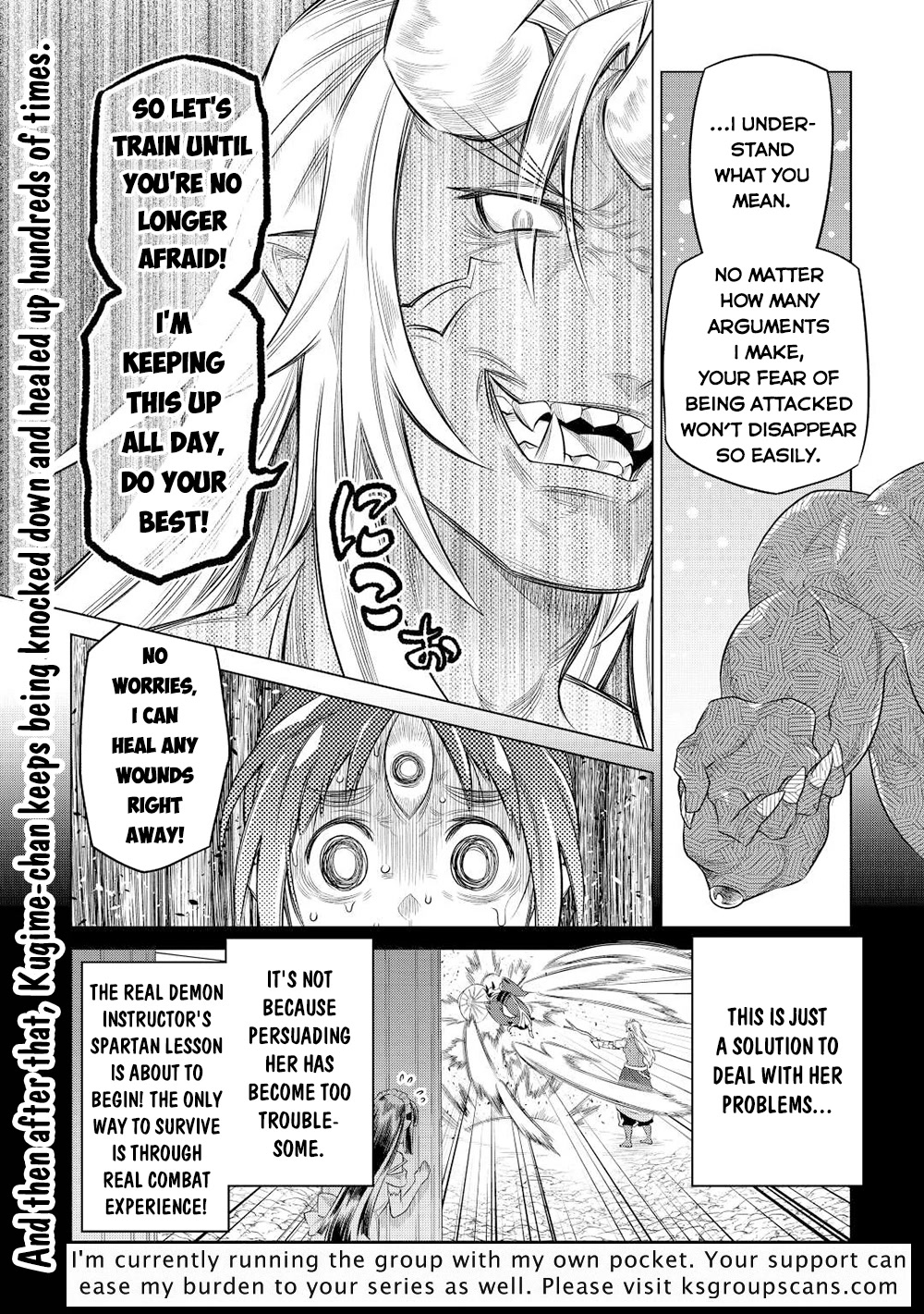 Re:Monster Chapter 89 page 23 - Chapter 89