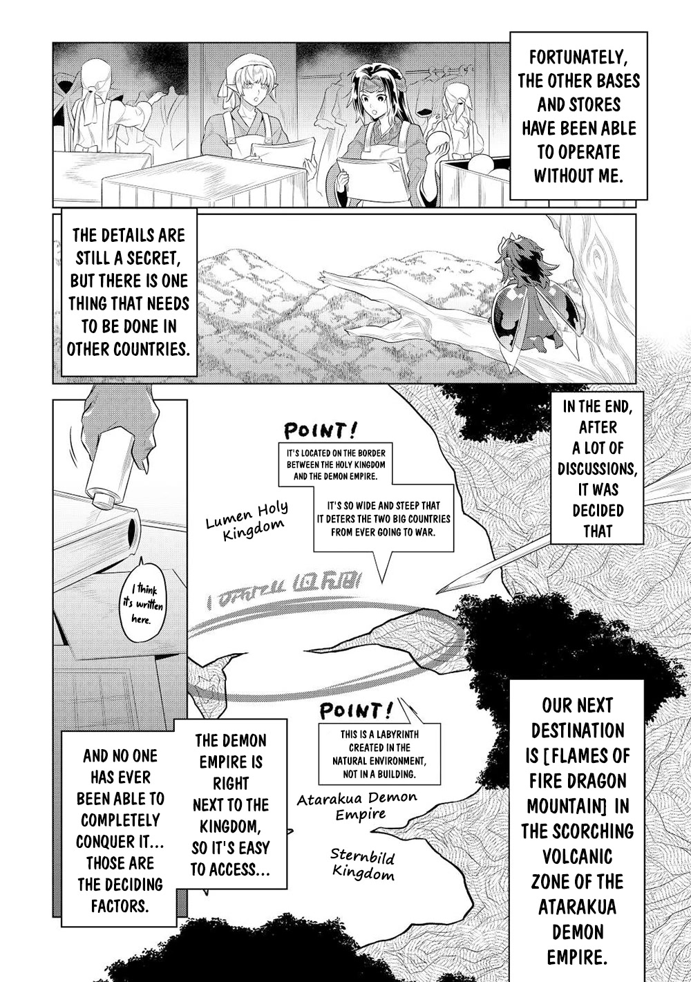 Re:Monster Chapter 89 page 3 - Chapter 89