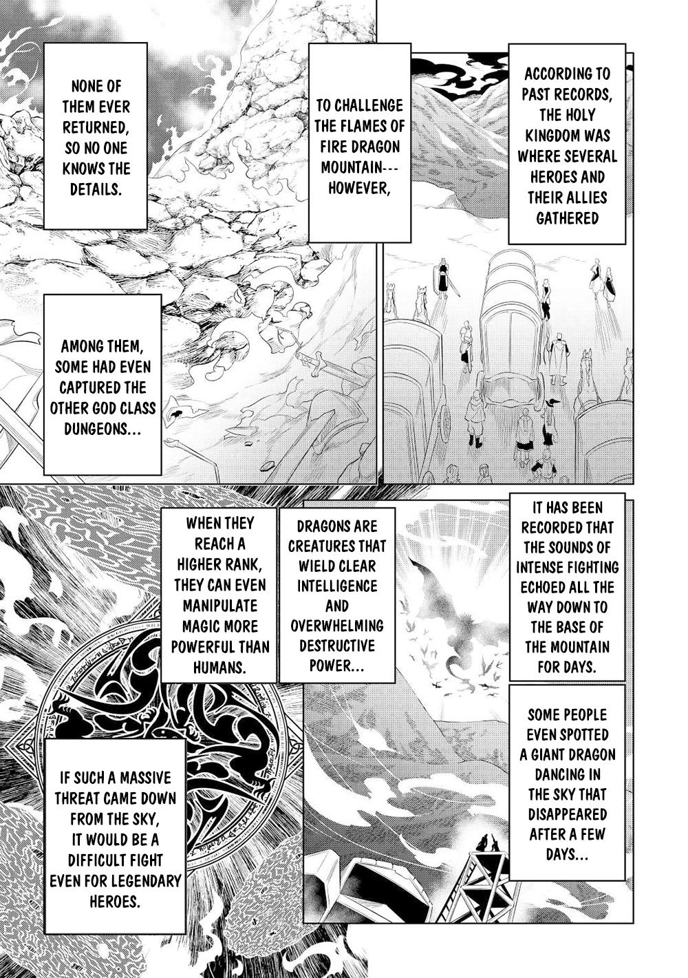 Re:Monster Chapter 89 page 4 - Chapter 89